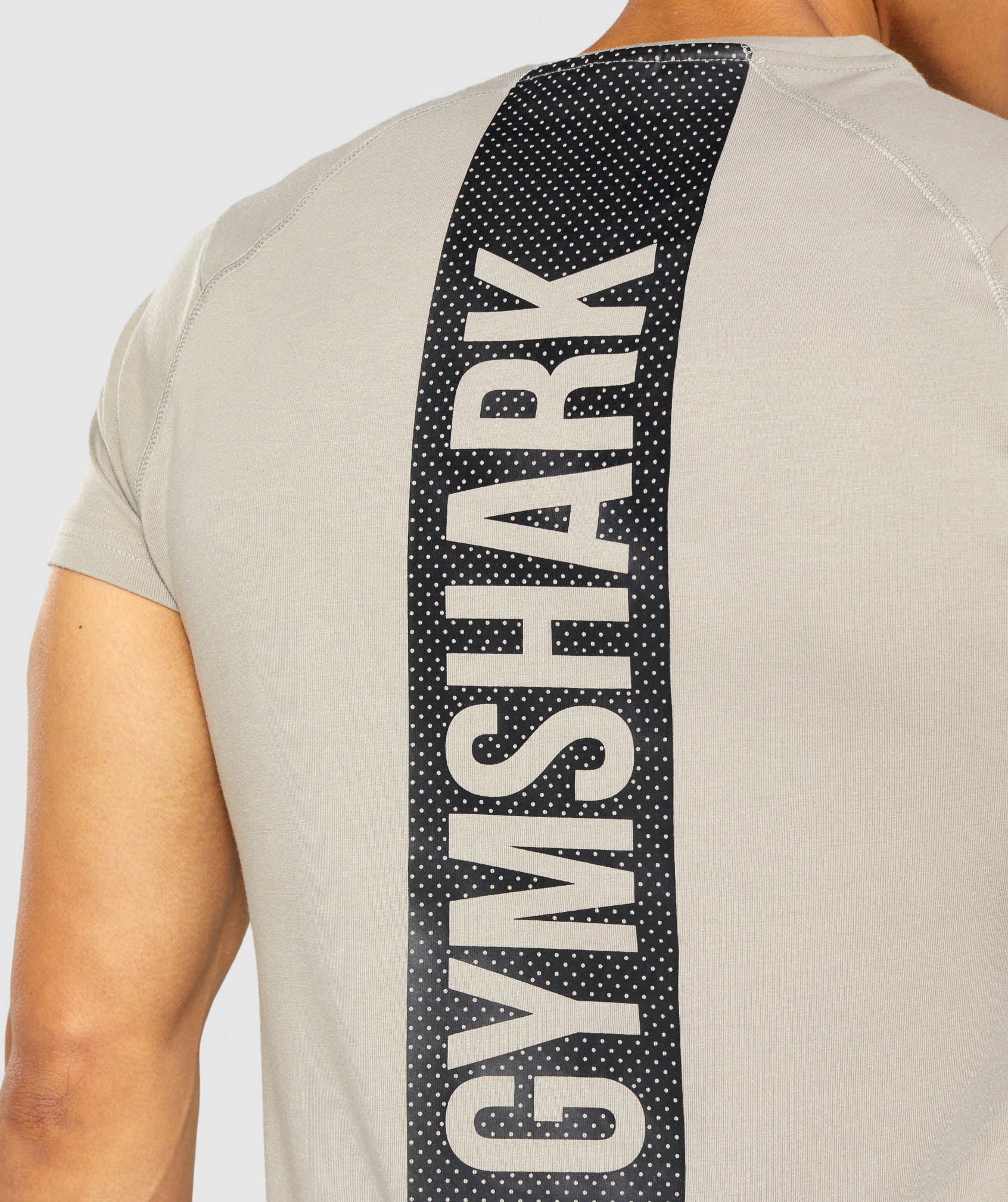 Grey Men's Gymshark Bold T Shirts | ONLXEY-276