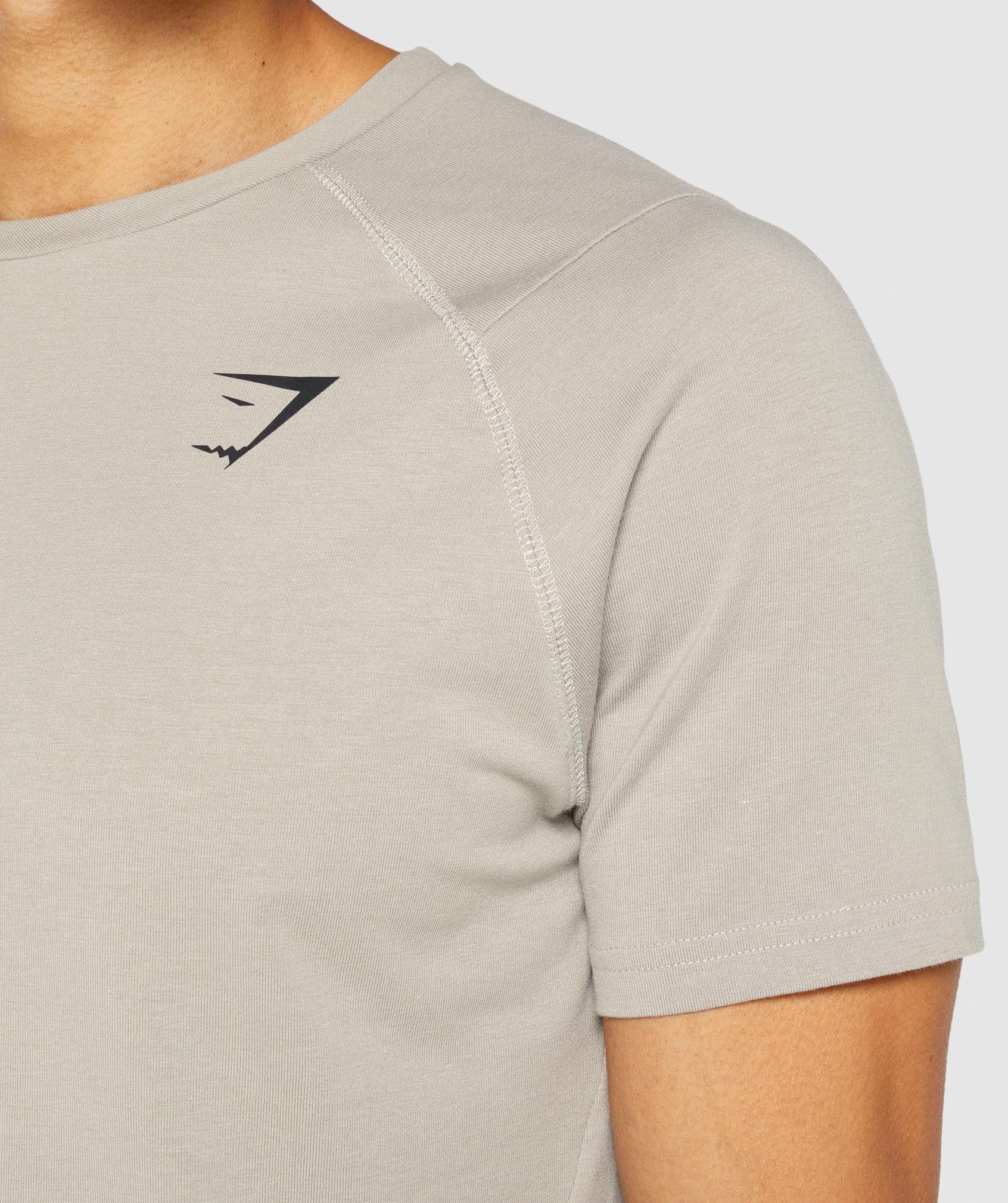 Grey Men's Gymshark Bold T Shirts | ZIGKVE-617