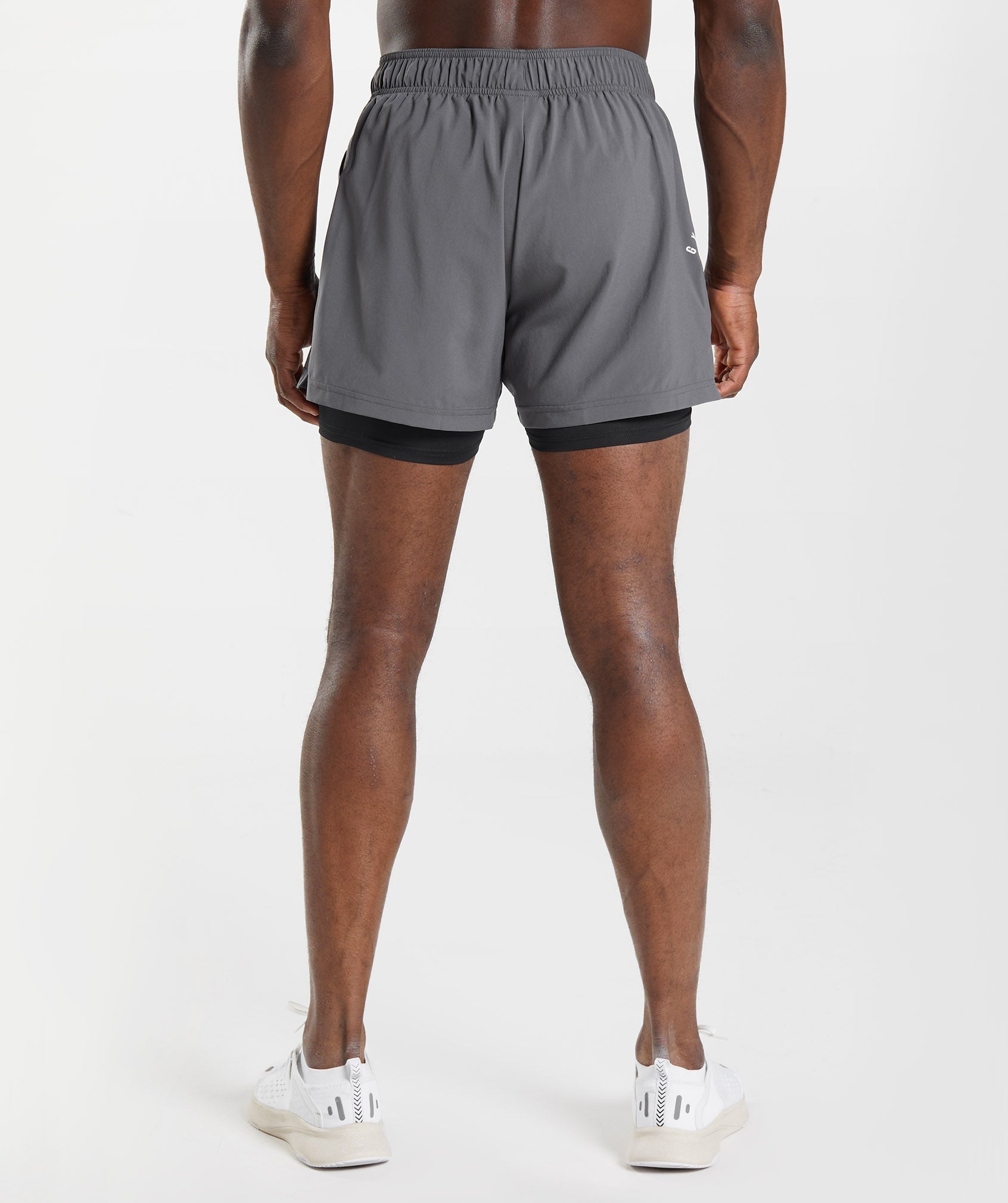 Grey Men's Gymshark Sport 5