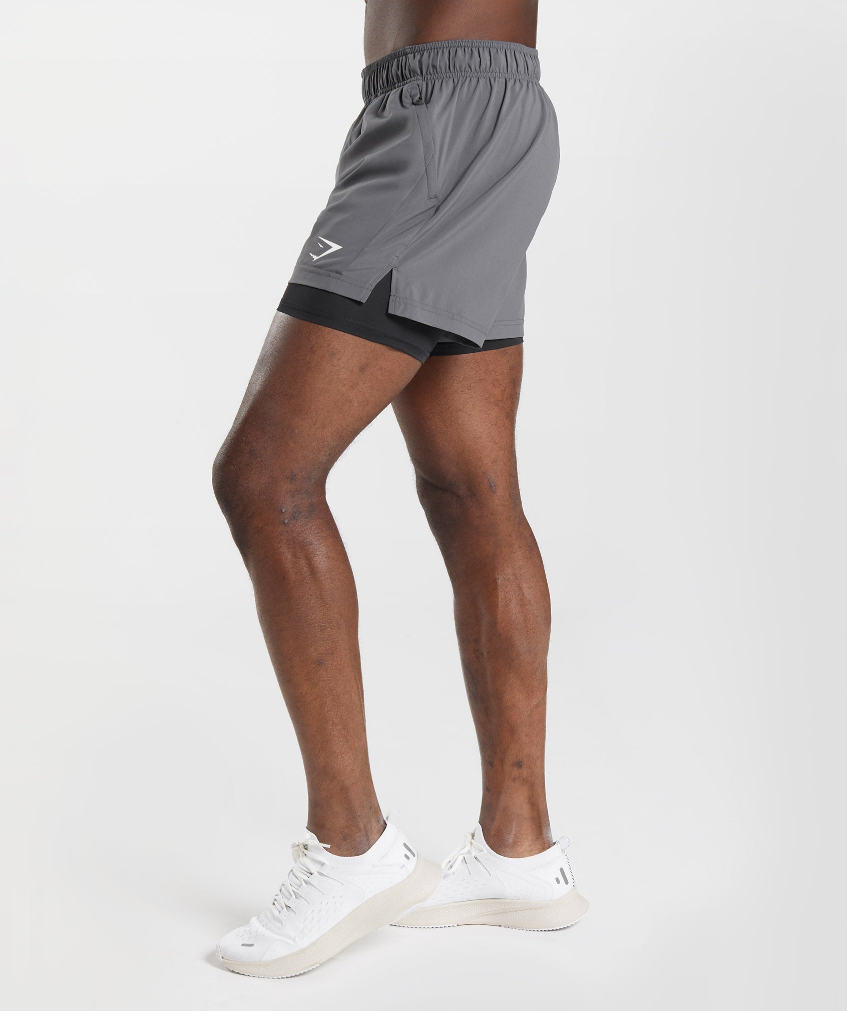 Grey Men's Gymshark Sport 5