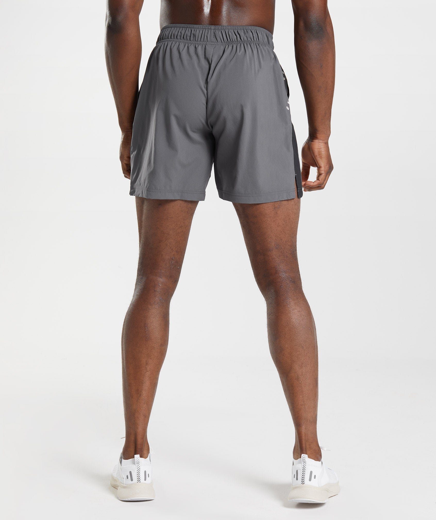 Grey Men's Gymshark Sport Shorts | RBMUQP-854