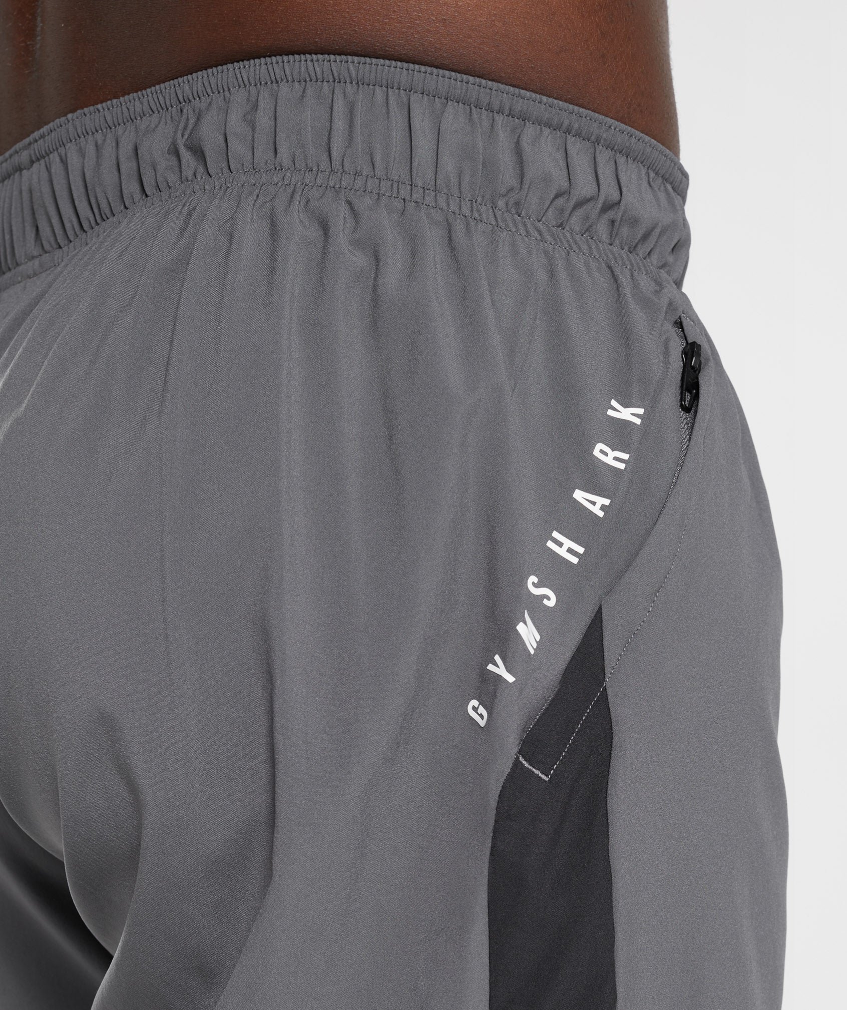 Grey Men's Gymshark Sport Shorts | RBMUQP-854