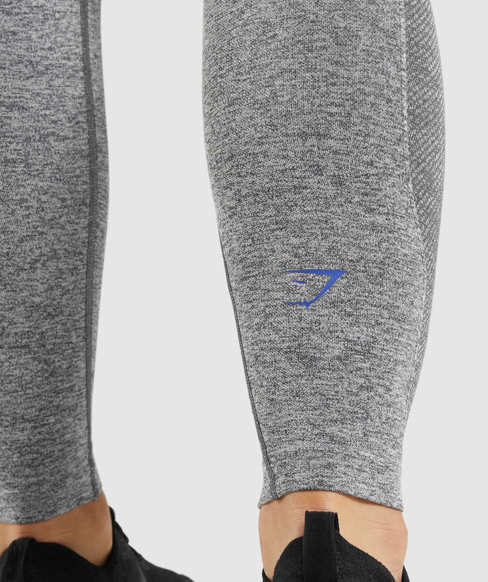 Grey Women's Gymshark Flex Low Rise Leggings | PFKZOW-568