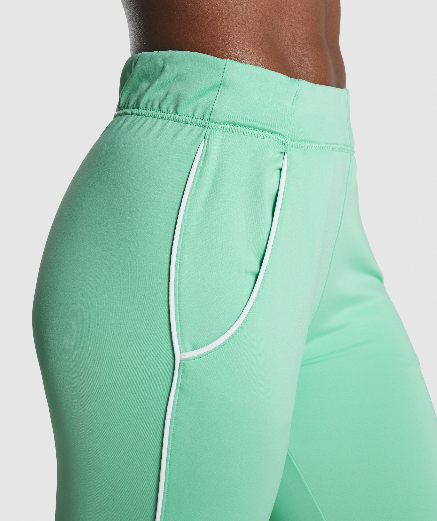 Light Green Women's Gymshark Recess Jogger | DVIFAG-570