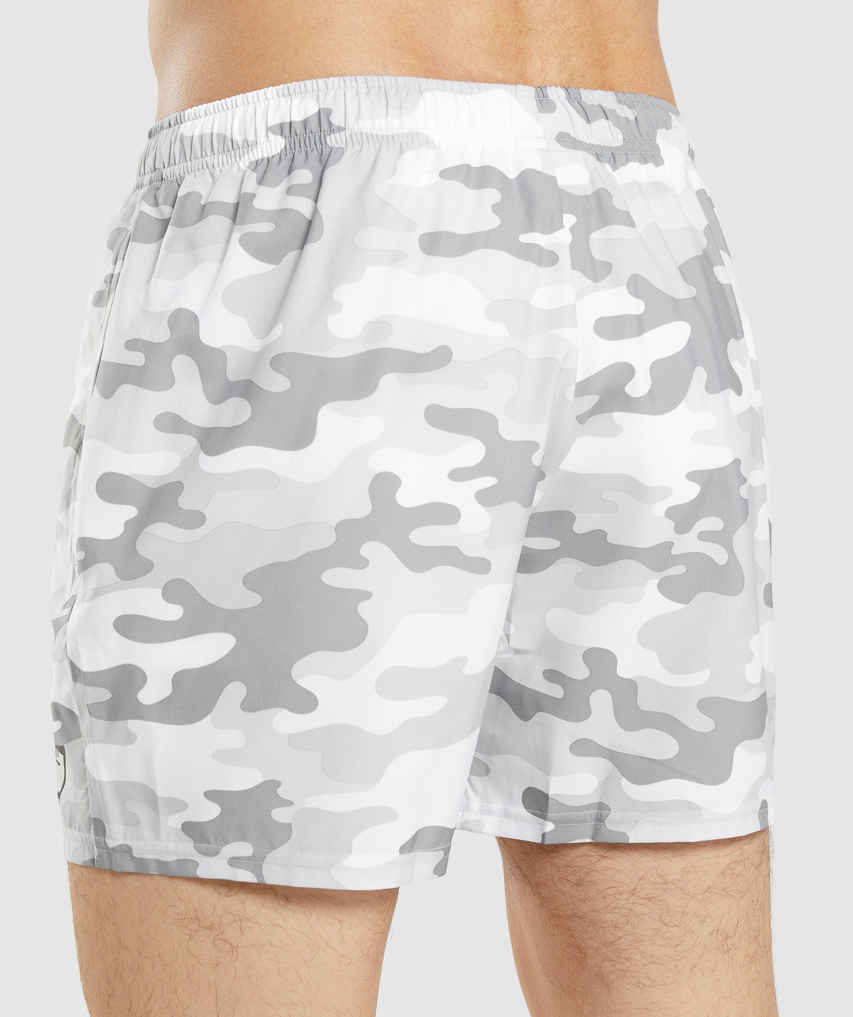 Light Grey Men's Gymshark Arrival 5