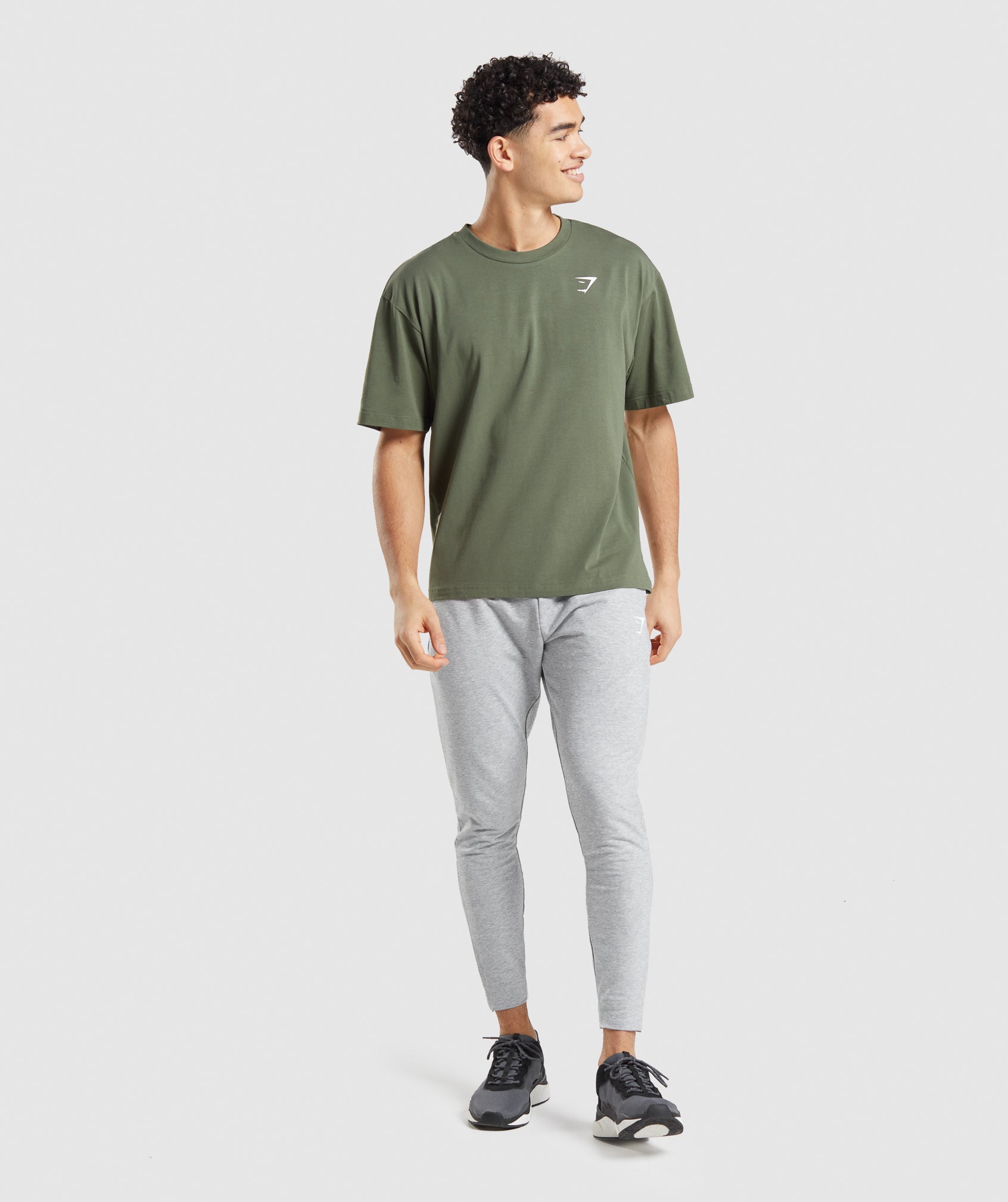 Light Grey Men's Gymshark Critical 2.0 Jogger | SECWPL-170