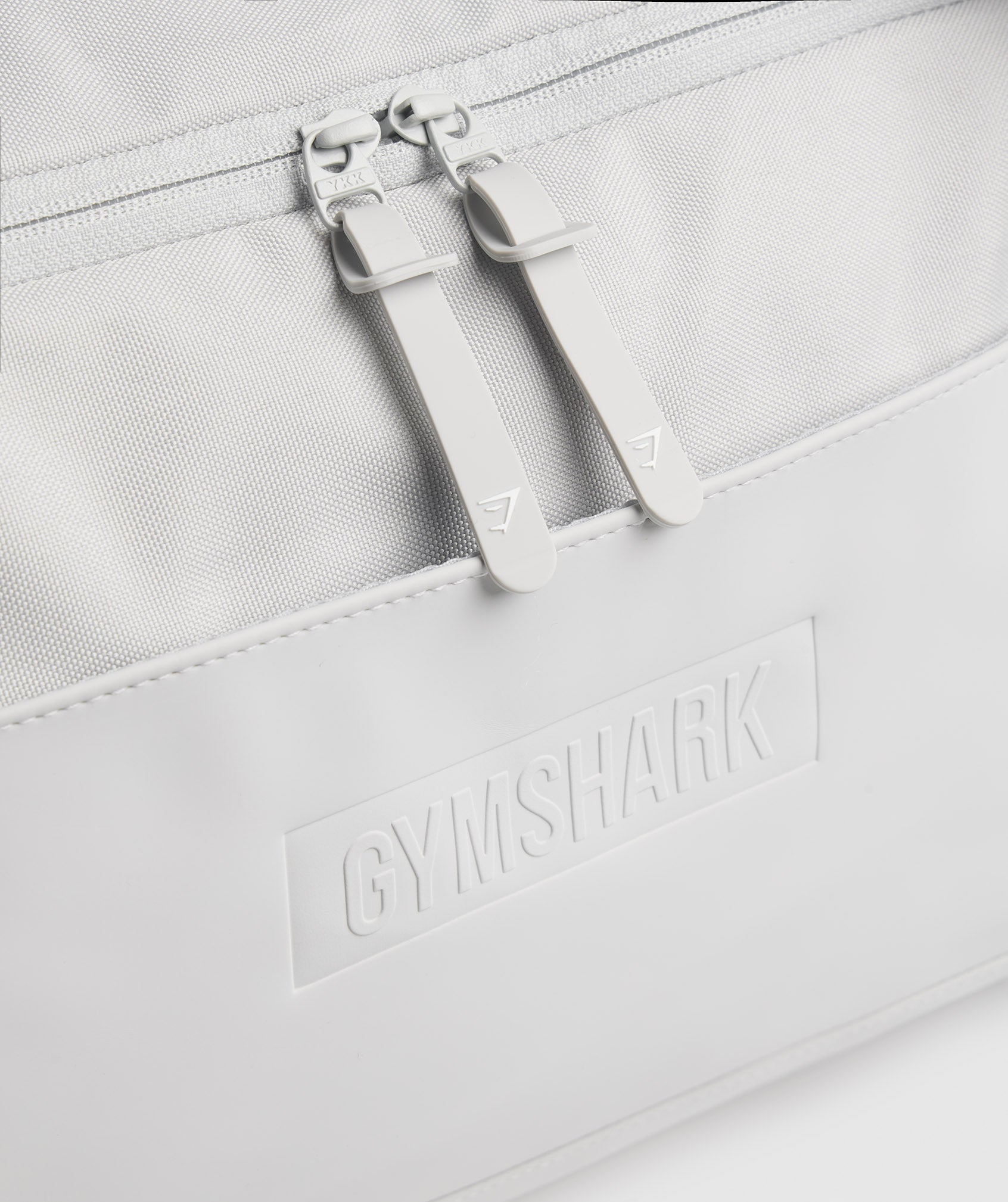 Light Grey Men's Gymshark Medium Everyday Holdall Bags | MCWXNZ-086