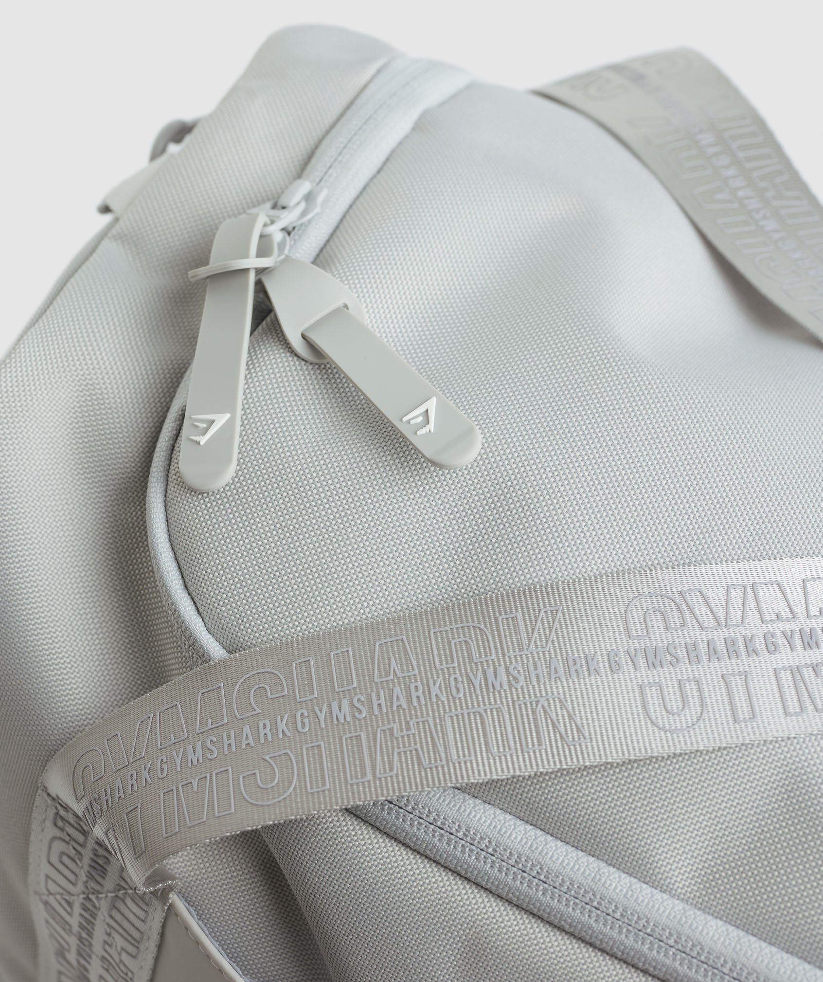 Light Grey Women's Gymshark Small Everyday Gym Bags | SAVXRU-684