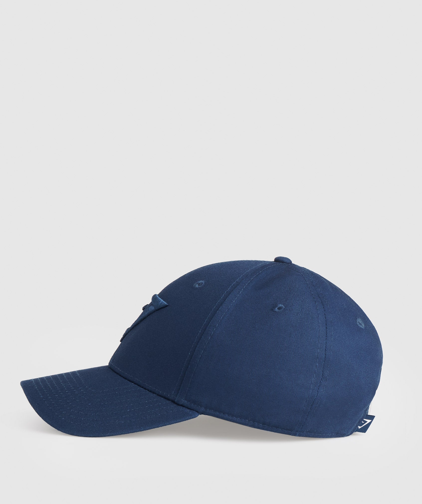 Navy Men's Gymshark Sharkhead Hats | IWEGAX-861