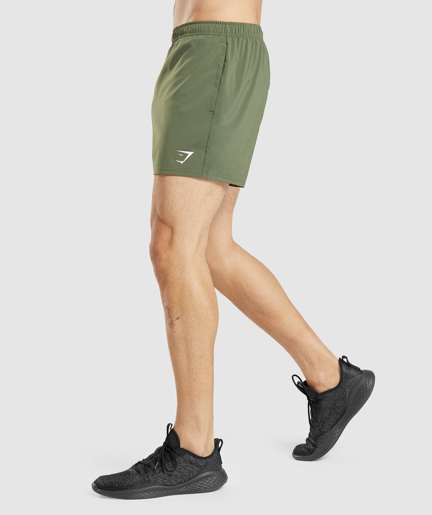 Olive Men's Gymshark Arrival 5