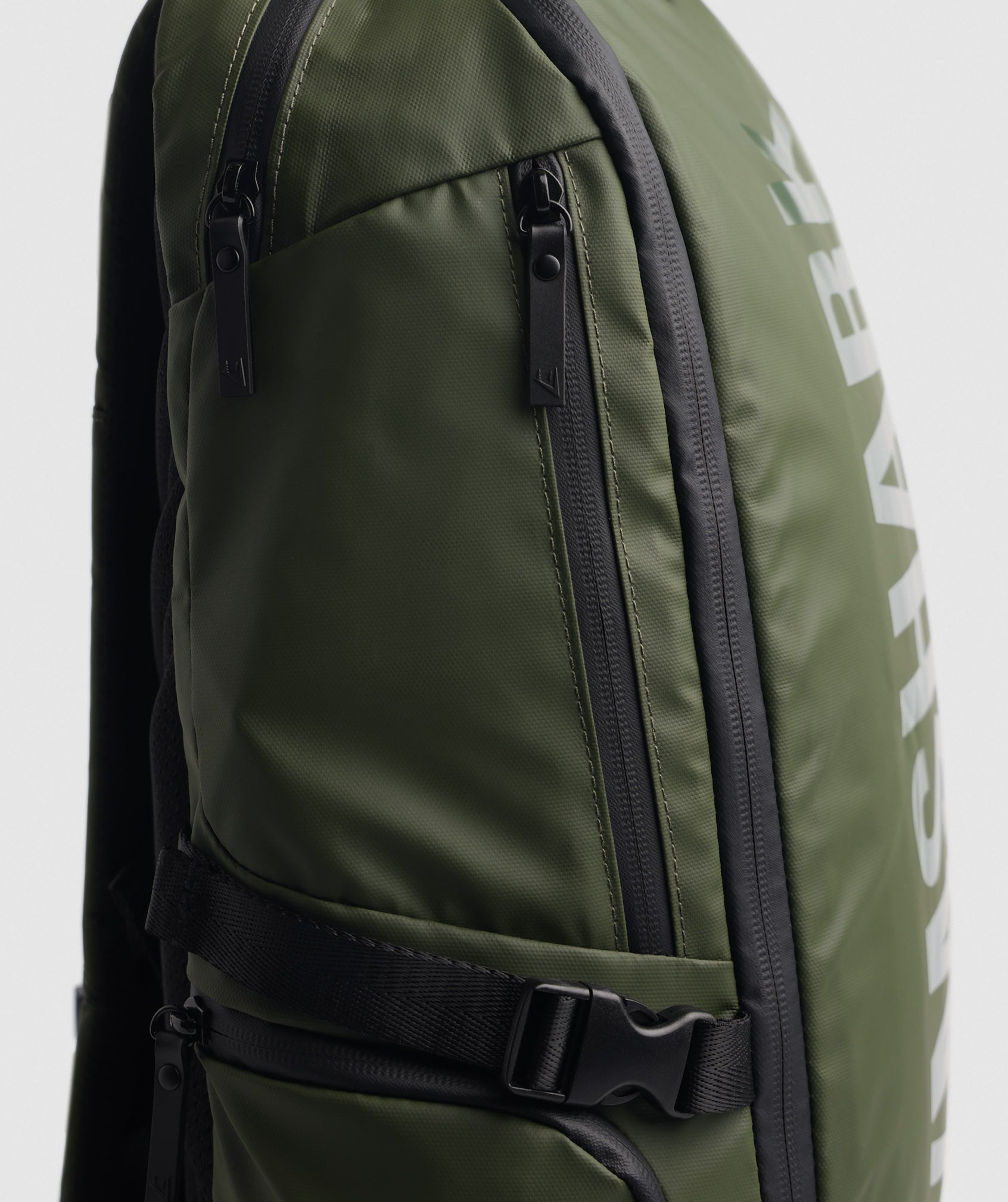 Olive Men's Gymshark X-Series 0.3 Bags | EZLCTF-365