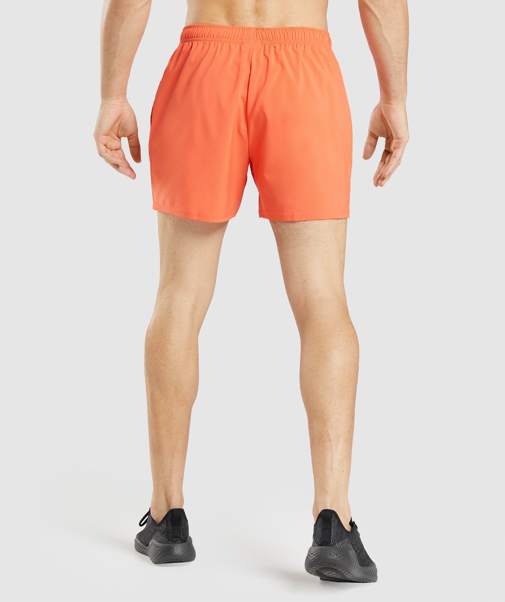 Orange Men's Gymshark Arrival 5