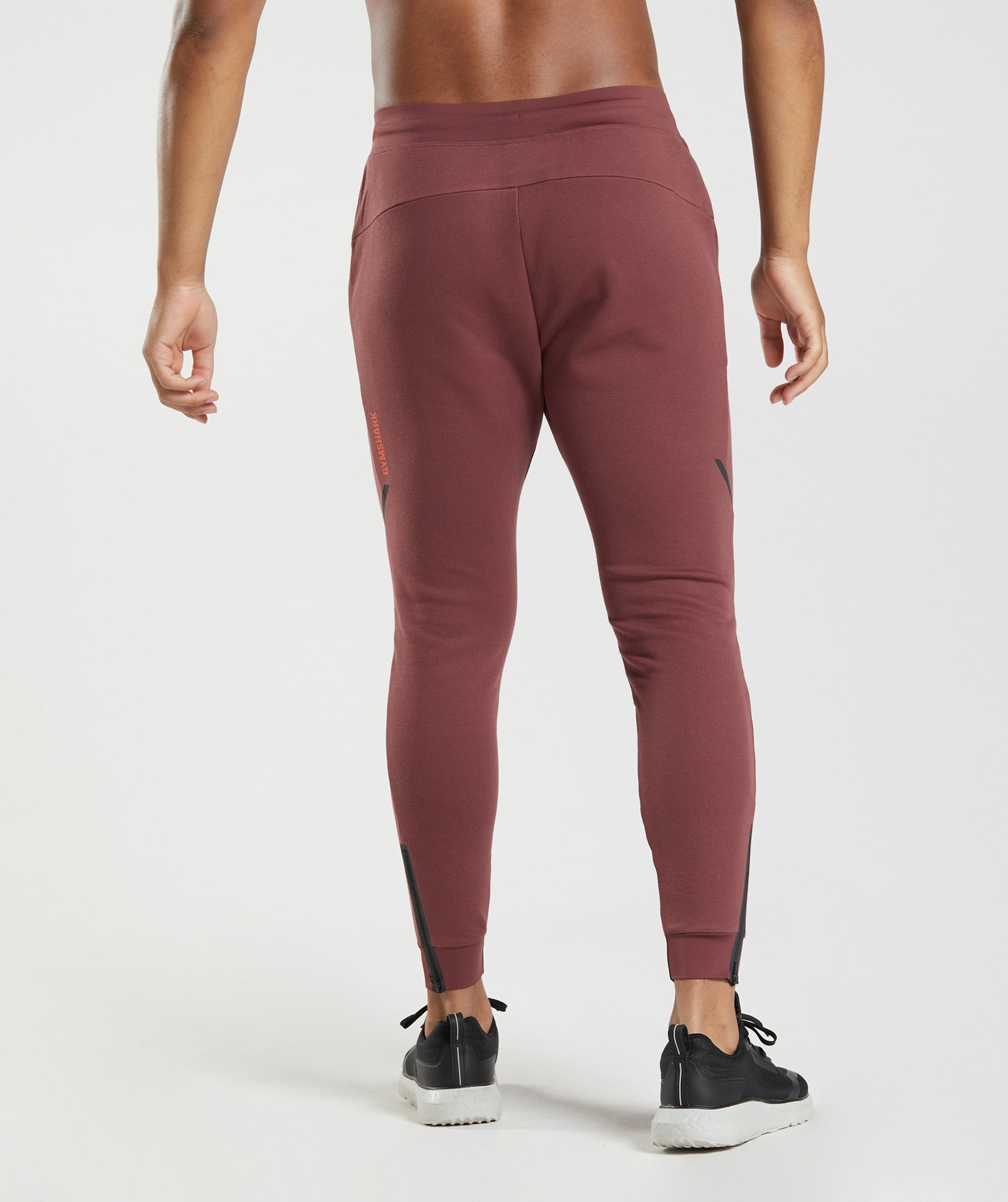 Pink Brown Men's Gymshark Apex Technical Jogger | AMIUVG-079