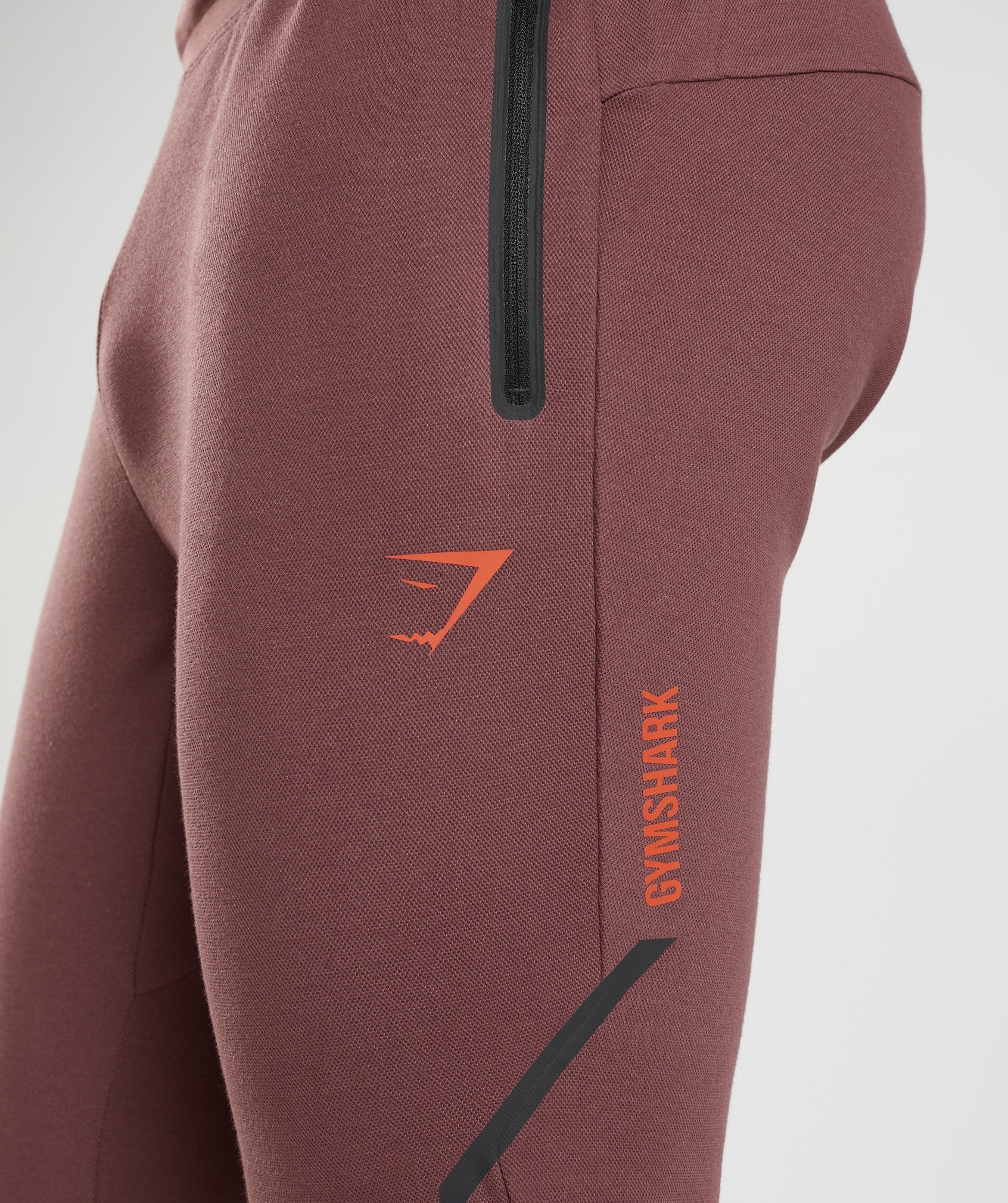 Pink Brown Men's Gymshark Apex Technical Jogger | AMIUVG-079