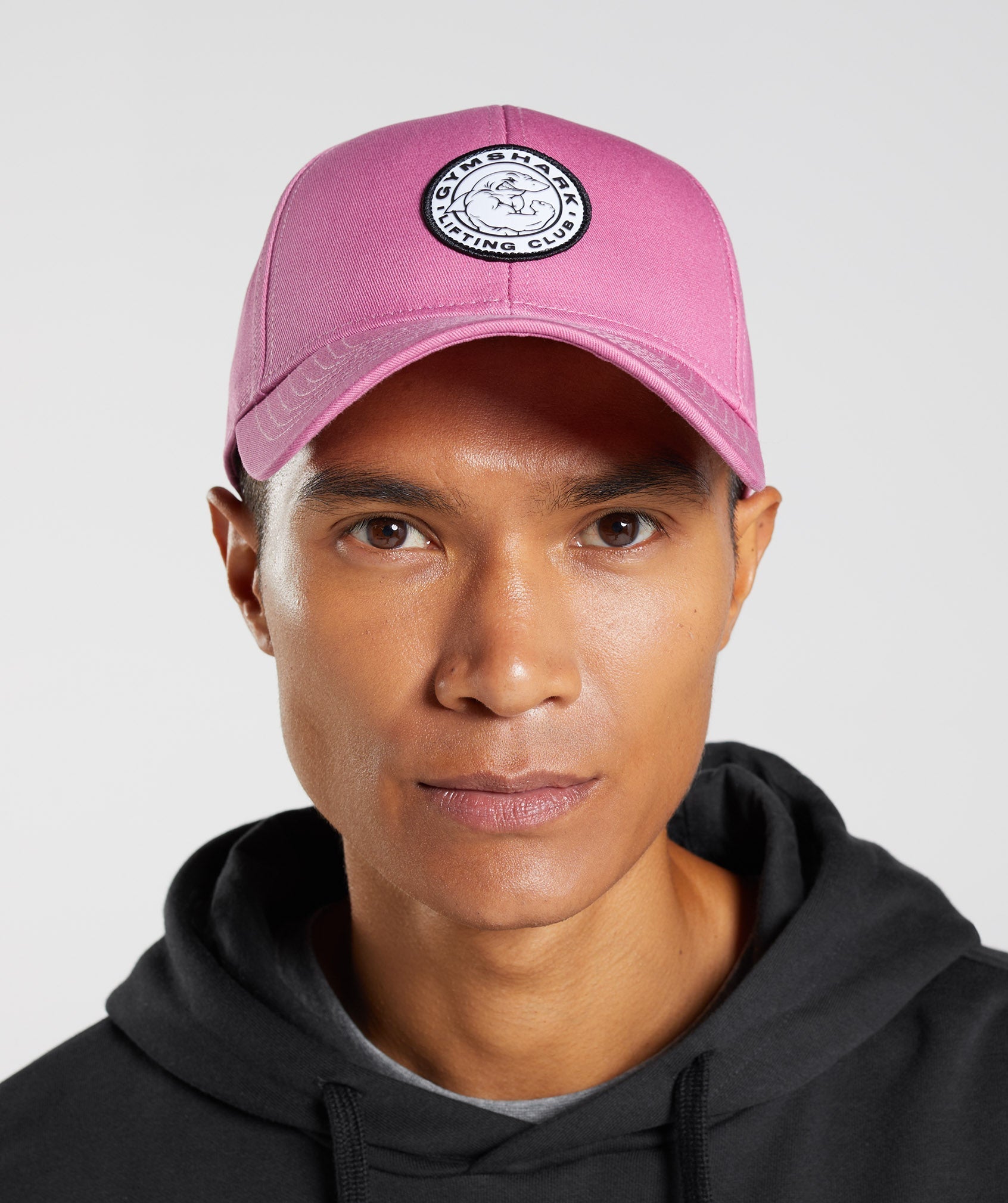 Pink Men's Gymshark Legacy Hats | TSPLYG-975