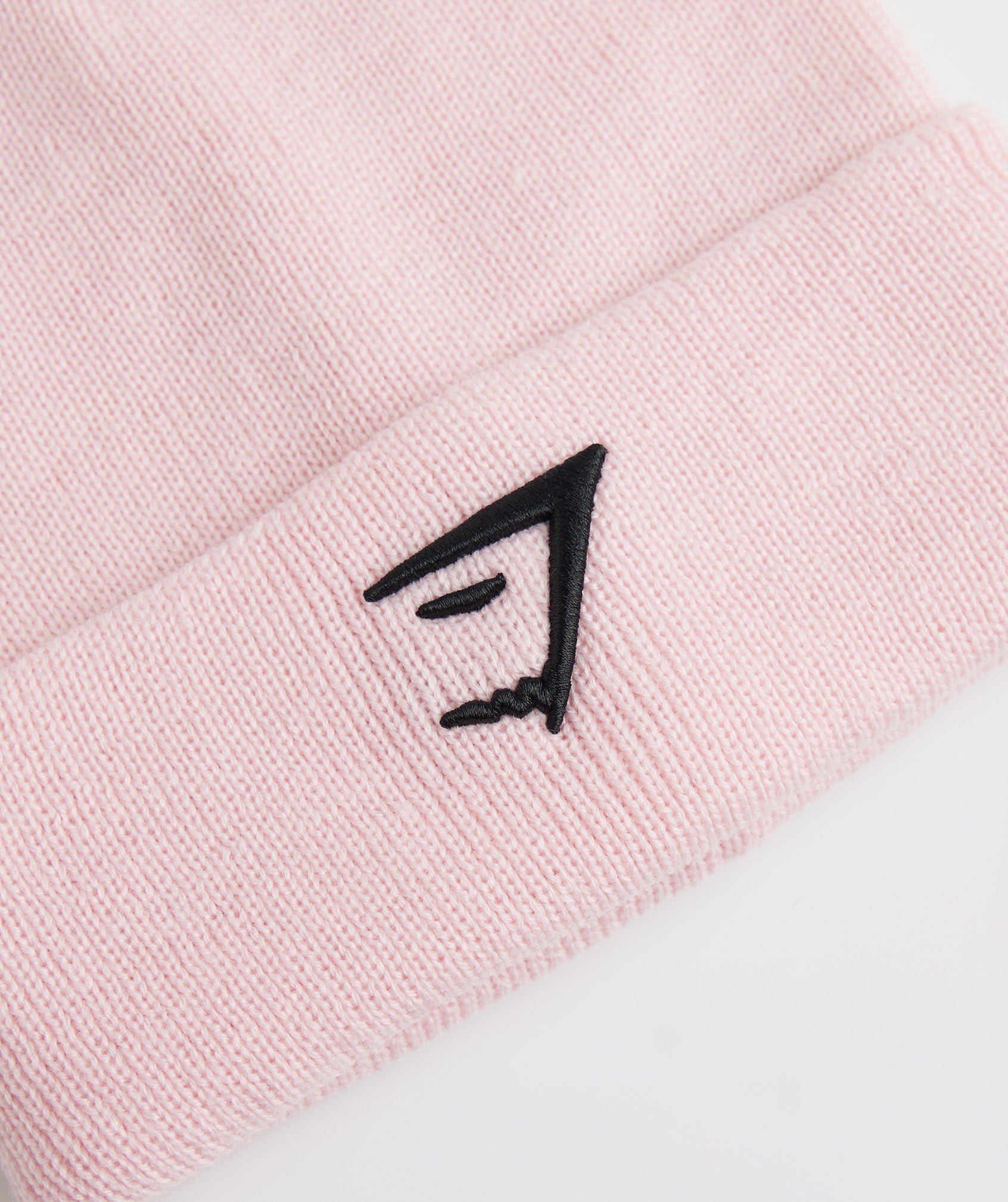 Pink Men's Gymshark Sharkhead Beanie Hats | JYXZGD-413