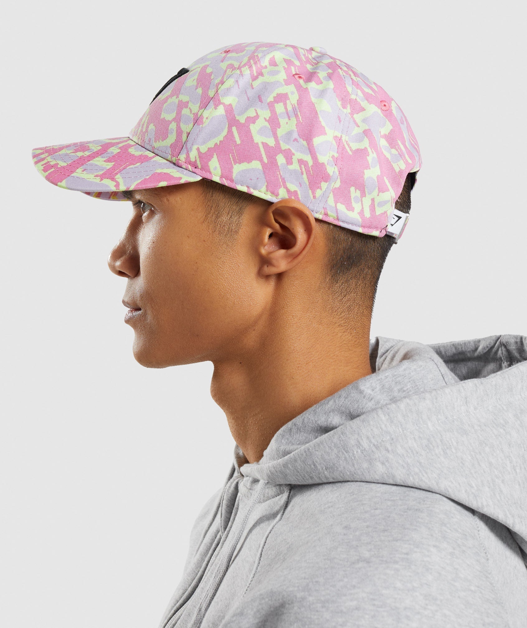 Pink Men's Gymshark Sharkhead Hats | ERPSQT-415