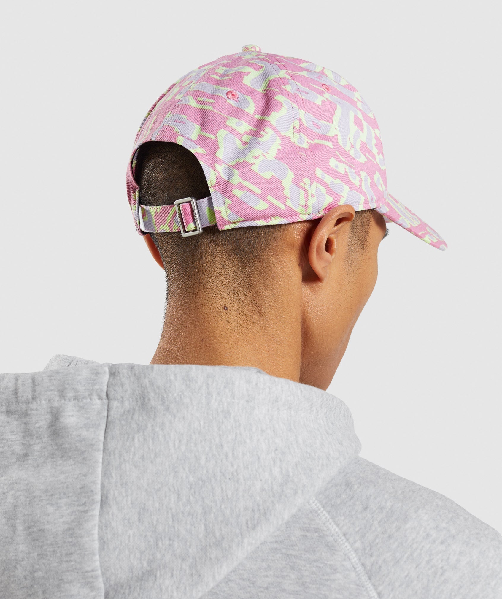 Pink Men's Gymshark Sharkhead Hats | ERPSQT-415