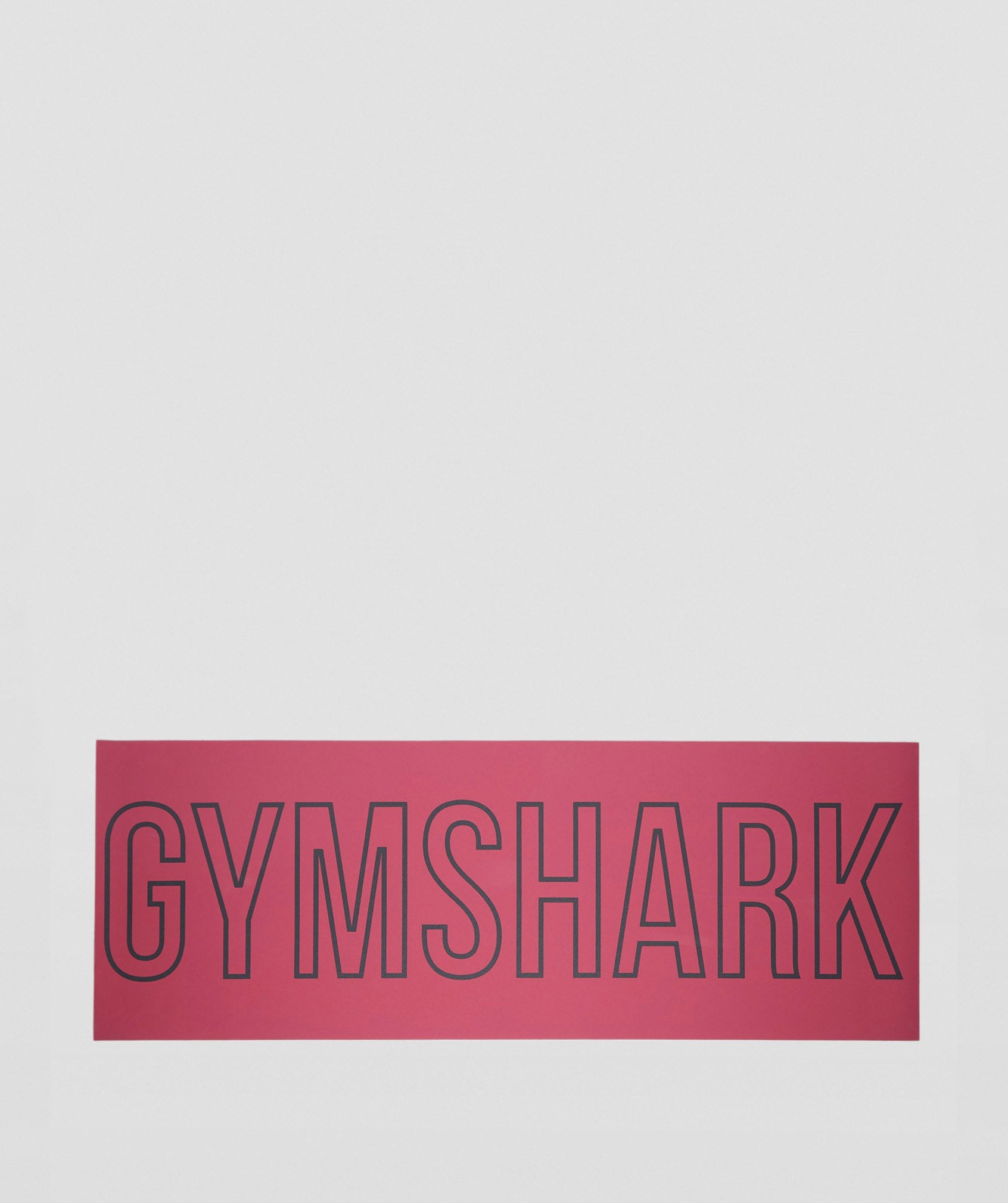 Pink Men\'s Gymshark Studio Yoga Mats | QZASOY-530