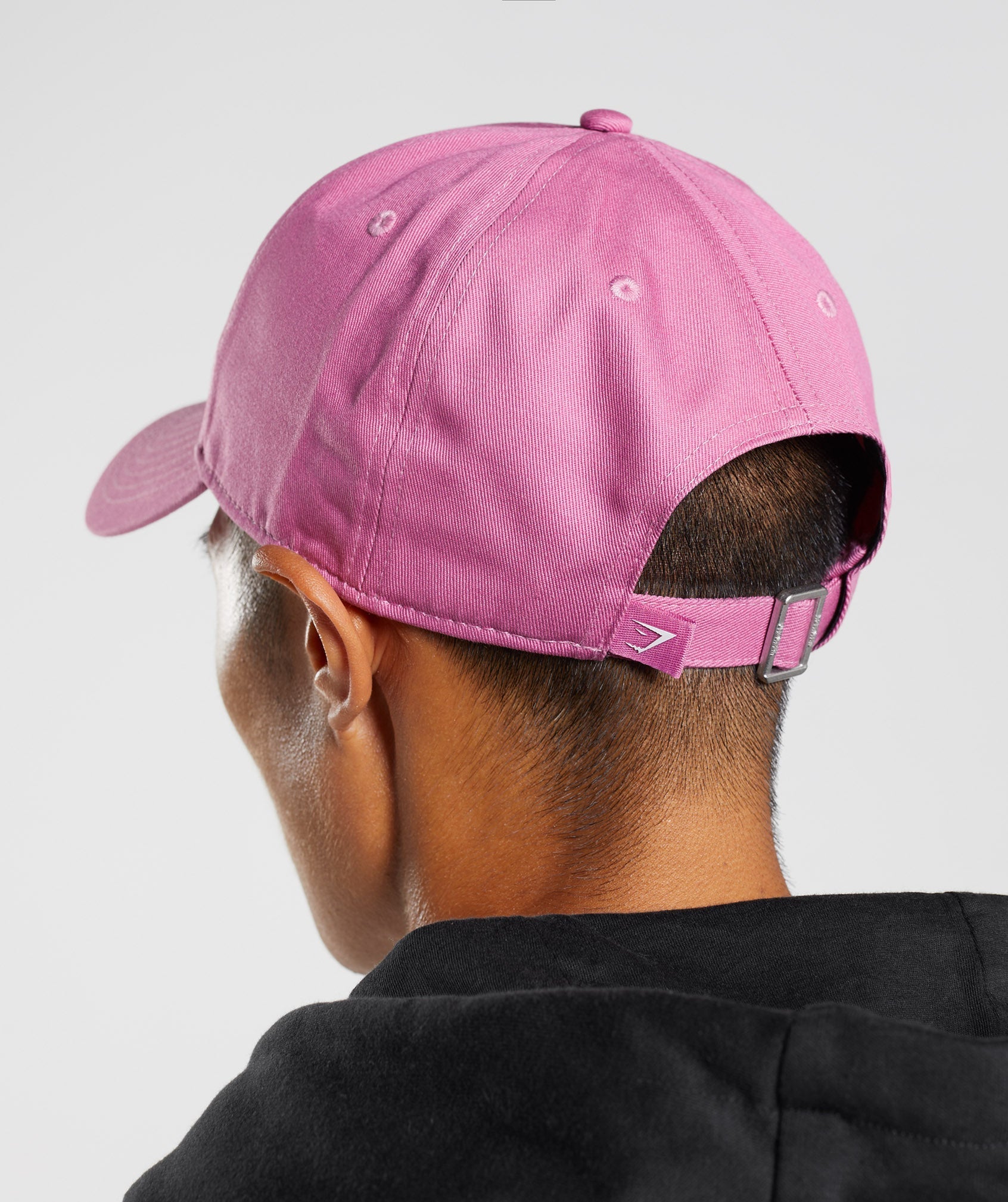 Pink Women's Gymshark Legacy Hats | MZEFYU-871