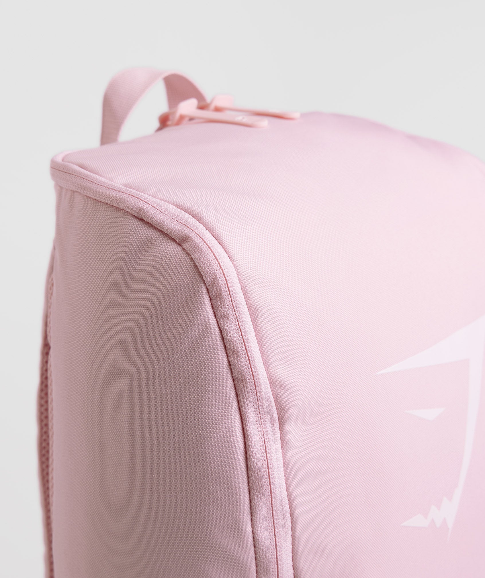 Pink Women's Gymshark Sharkhead Bags | ZFBOSM-619