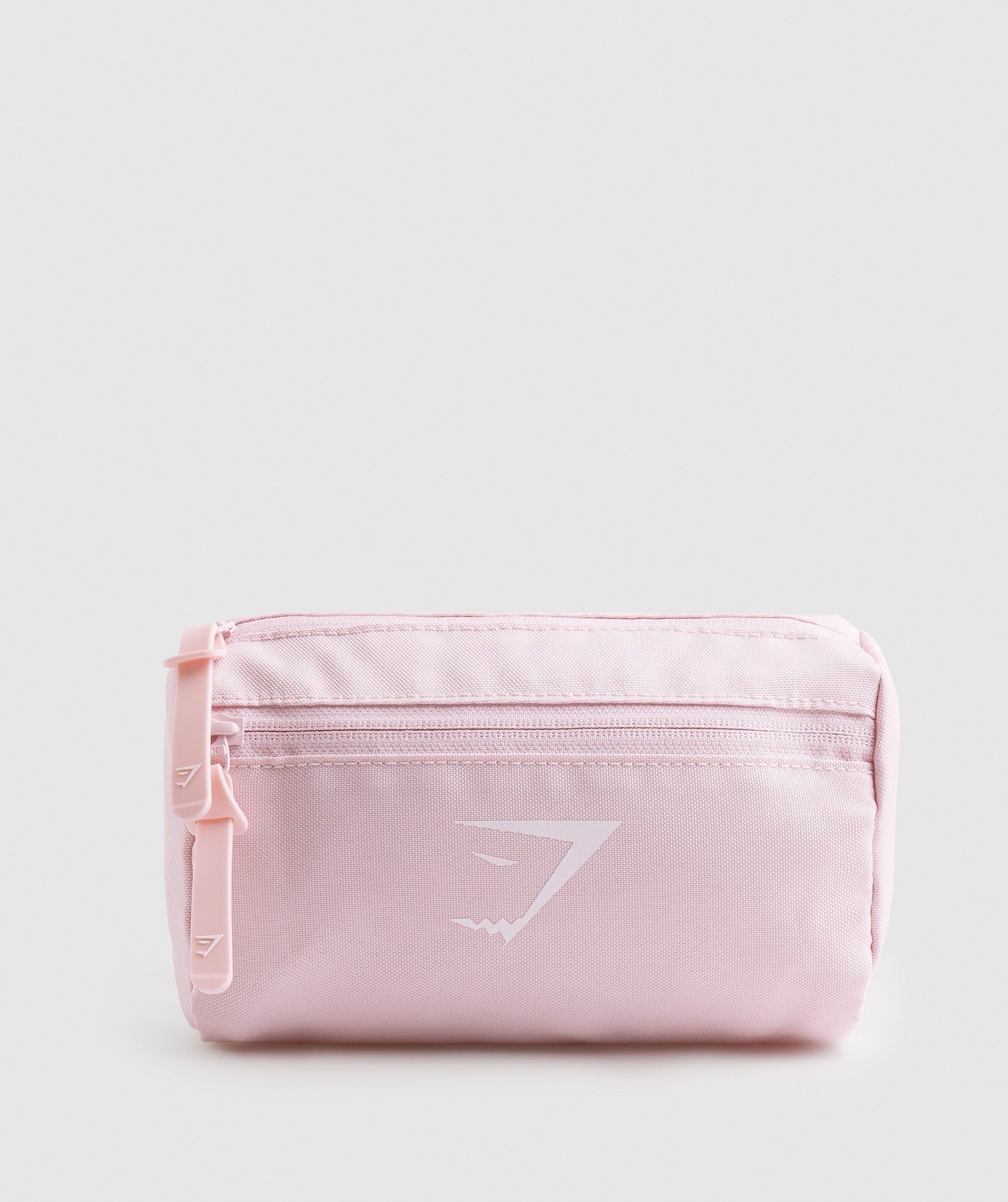 Pink Women's Gymshark Sharkhead Cross Body Bags | LBTHXK-507