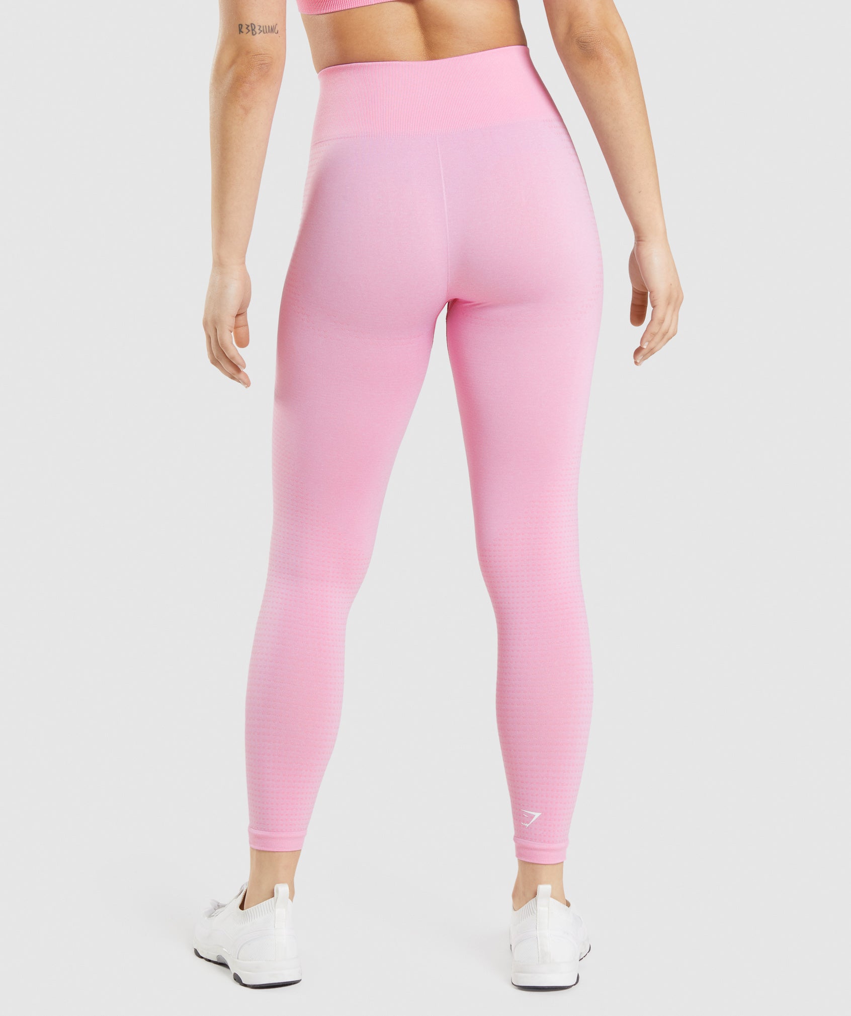 Pink Women's Gymshark Vital Seamless 2.0 Leggings | ATPMSV-308