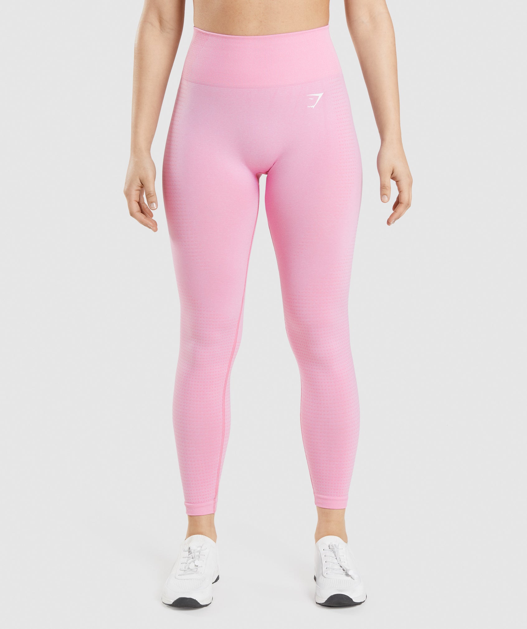 Pink Women\'s Gymshark Vital Seamless 2.0 Leggings | ATPMSV-308