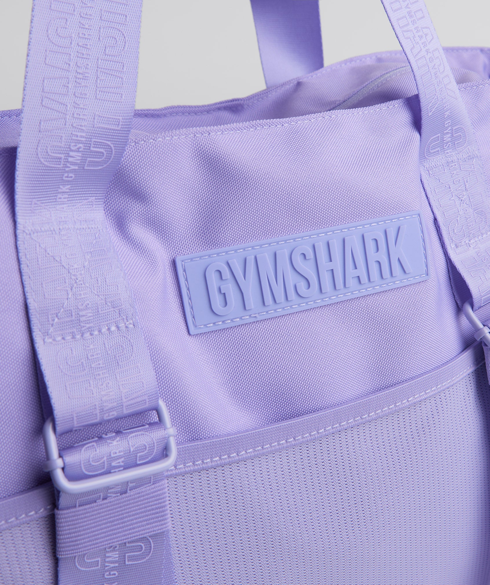 Purple Men's Gymshark Everyday Tote Bags | JYHGDZ-314