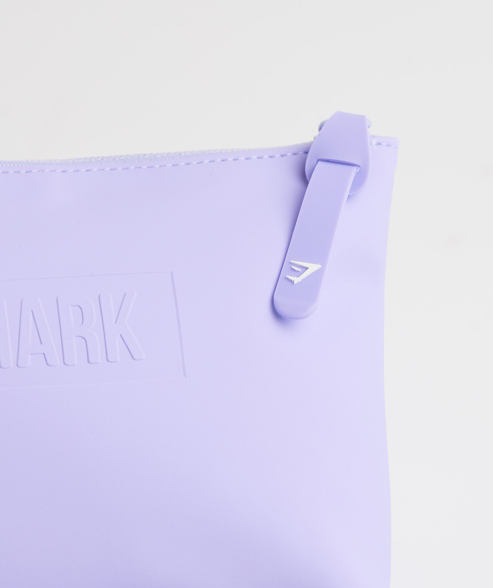 Purple Men's Gymshark Everyday Zip Pouch Bags | IKWZQO-973