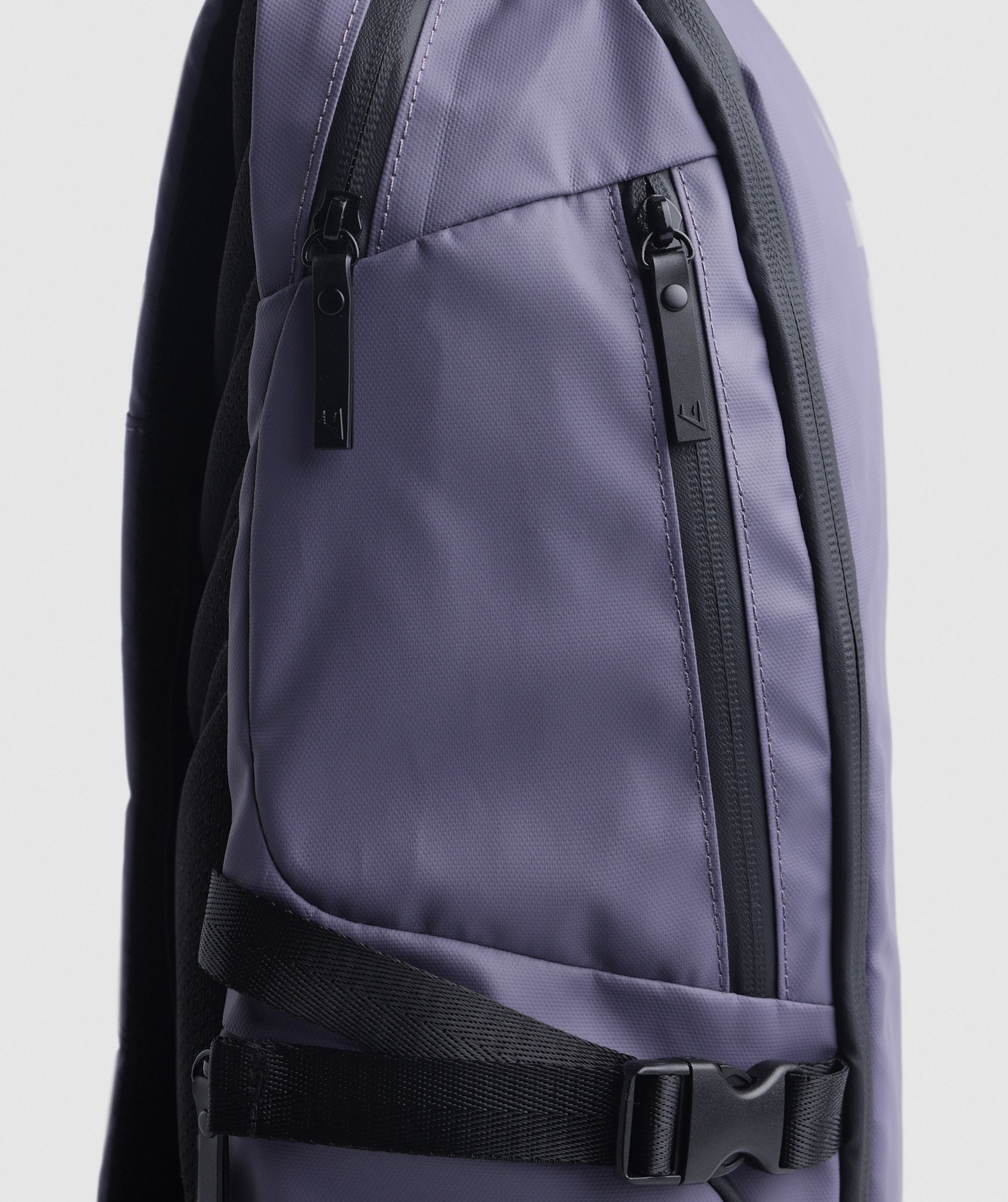 Purple Men's Gymshark X-Series 0.3 Bags | AMQFXT-089