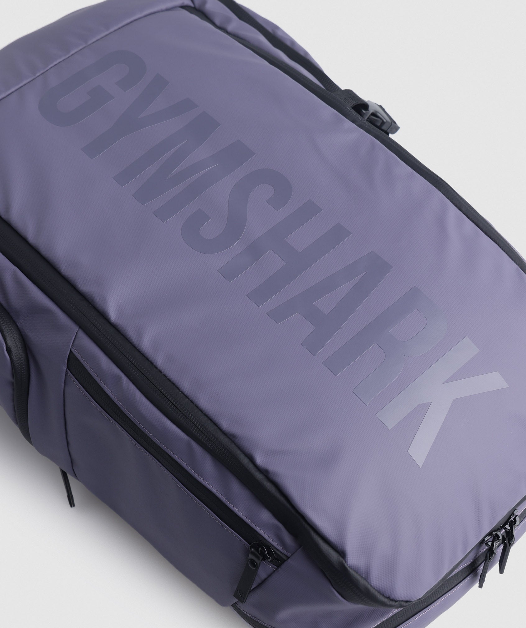 Purple Men's Gymshark X-Series 0.3 Bags | AMQFXT-089