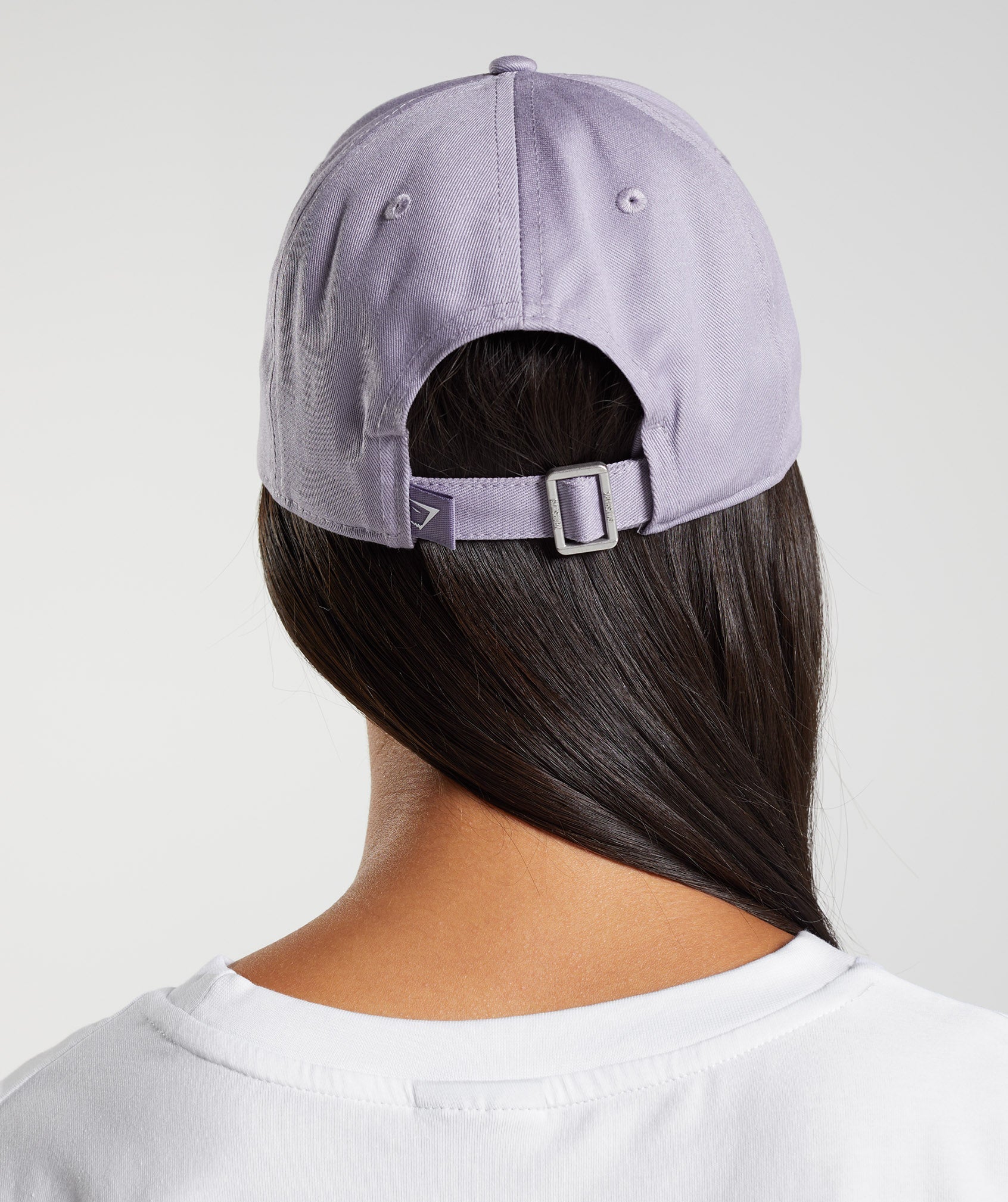 Purple Women's Gymshark Sharkhead Hats | HCOUGR-793