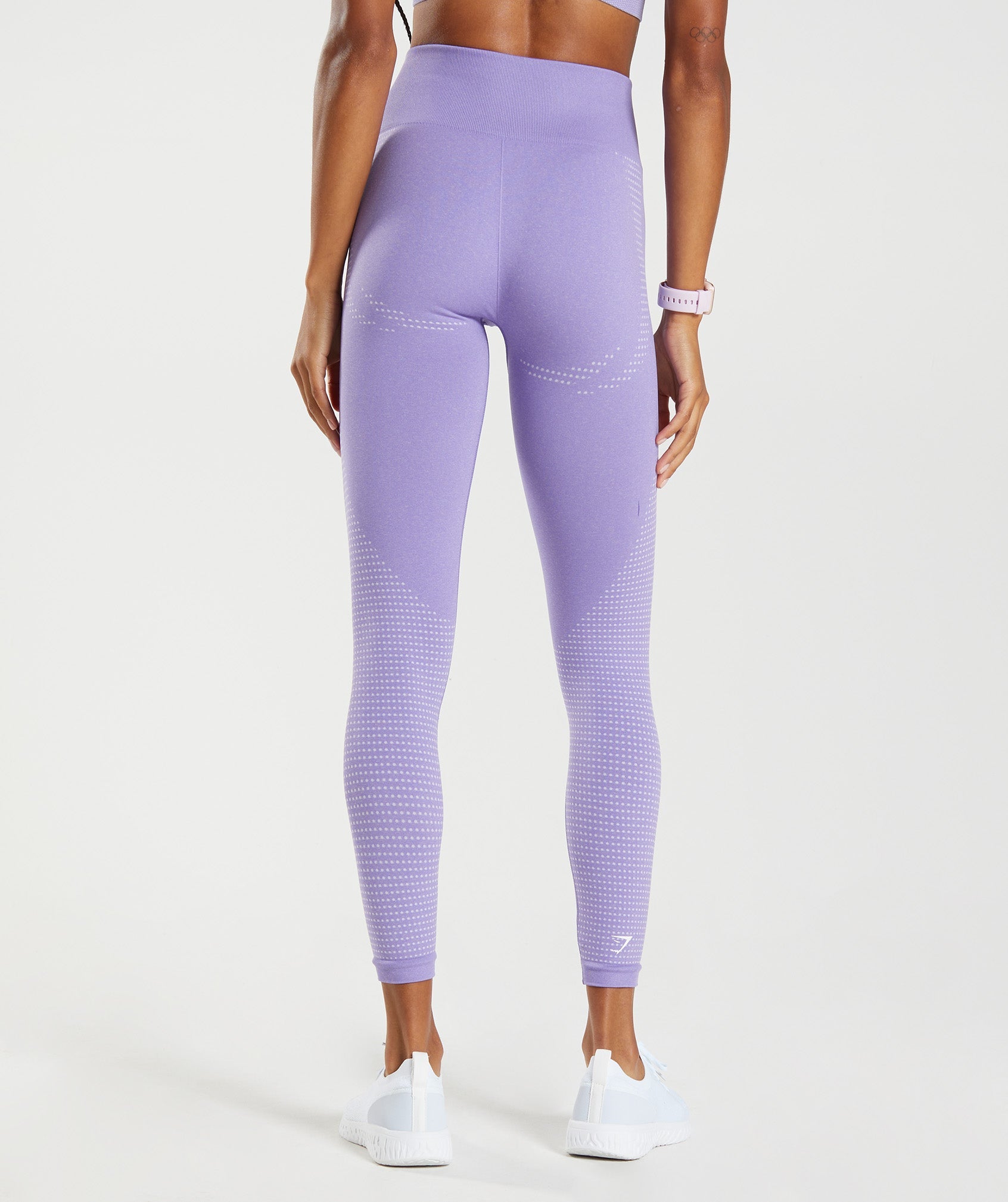 Purple Women's Gymshark Vital Seamless 2.0 Leggings | BSXAEO-479