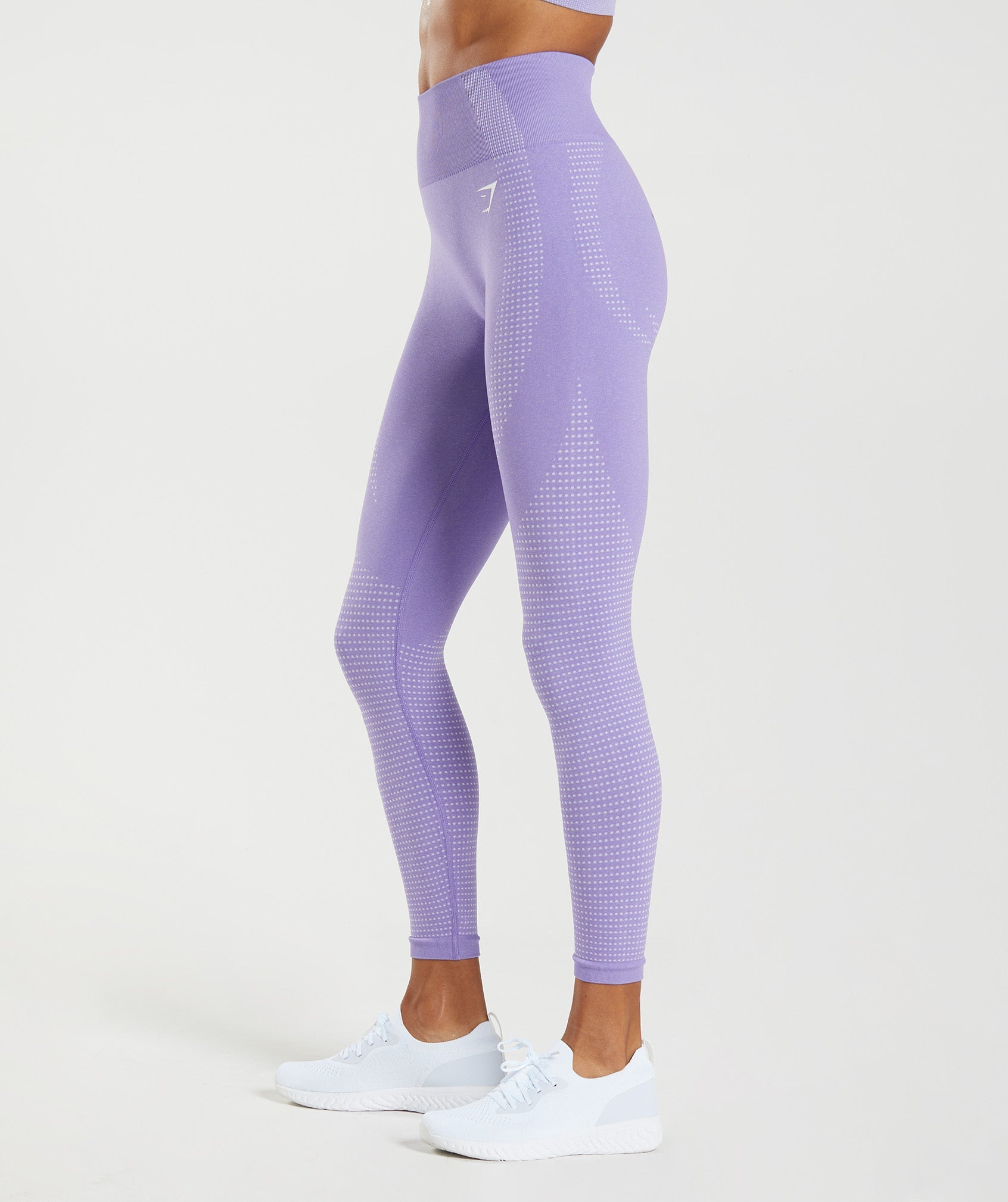 Purple Women's Gymshark Vital Seamless 2.0 Leggings | BSXAEO-479