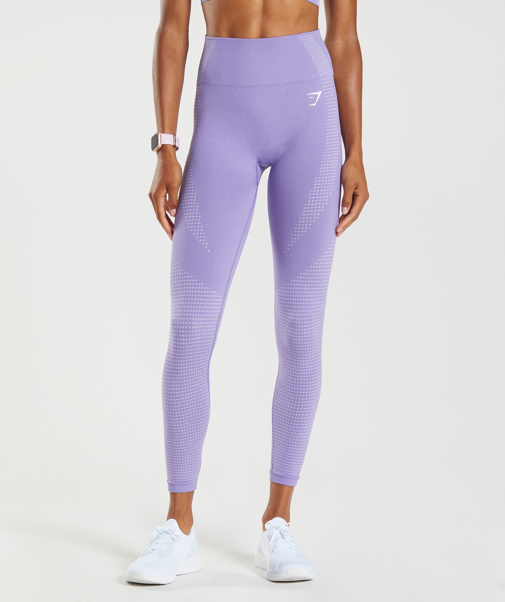 Purple Women\'s Gymshark Vital Seamless 2.0 Leggings | BSXAEO-479