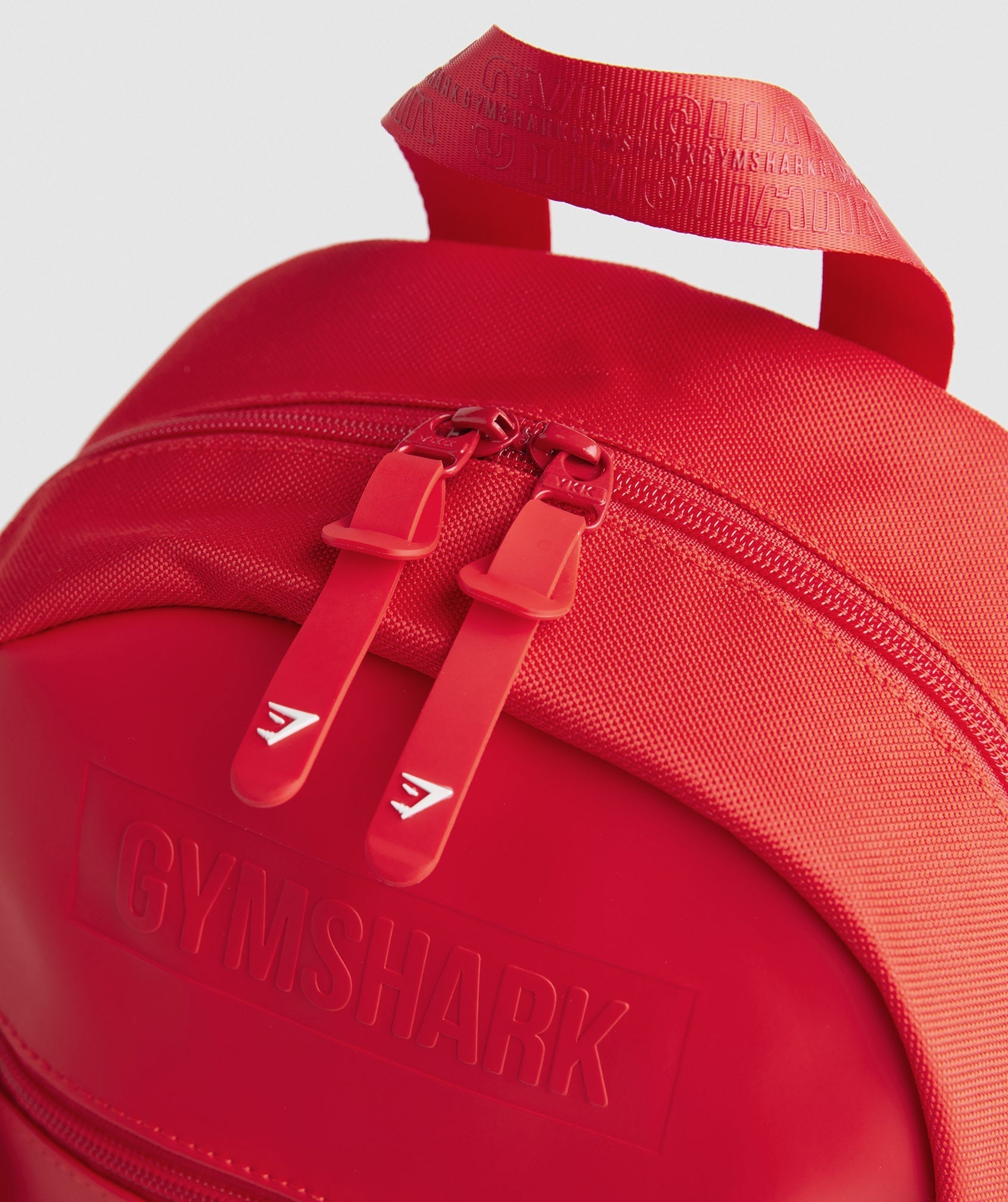 Red Men's Gymshark Everyday Mini Bags | XSPVNF-296