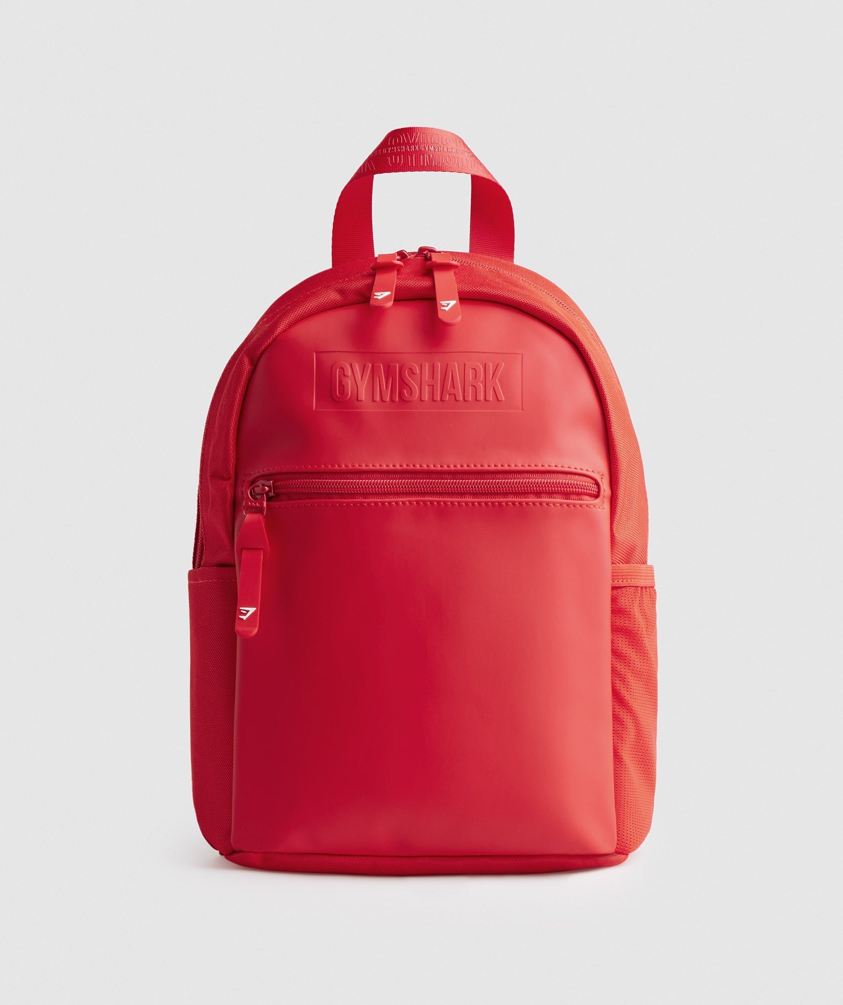 Red Men\'s Gymshark Everyday Mini Bags | XSPVNF-296