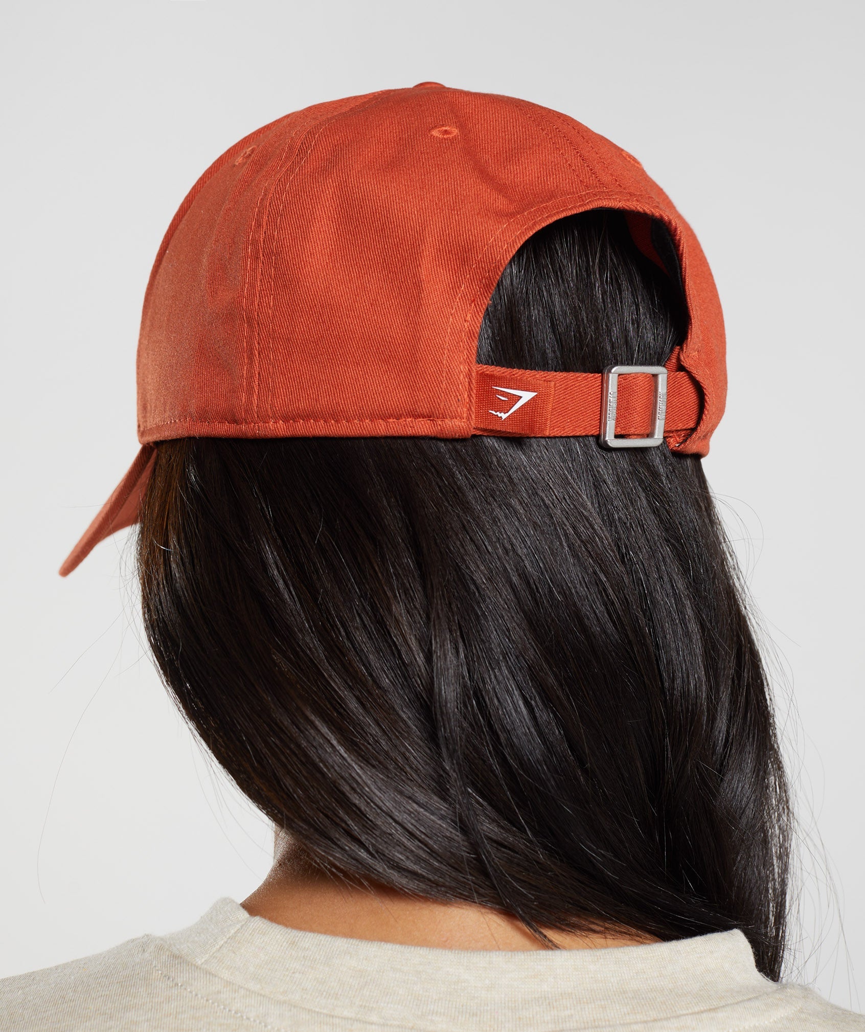 Red Women's Gymshark Sharkhead Hats | FLMNOX-342