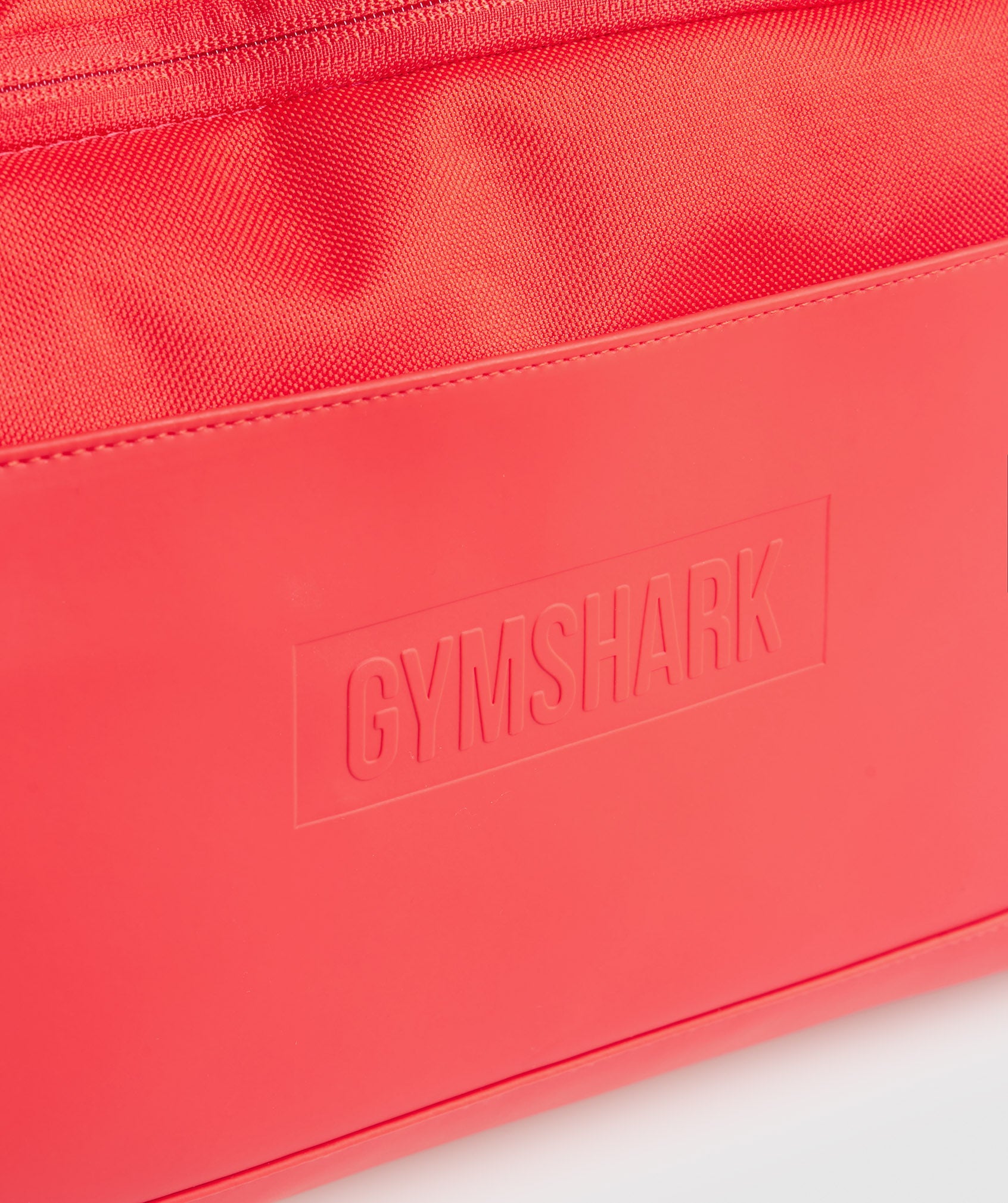 Red Women's Gymshark Small Everyday Holdall Bags | BGVRXL-365