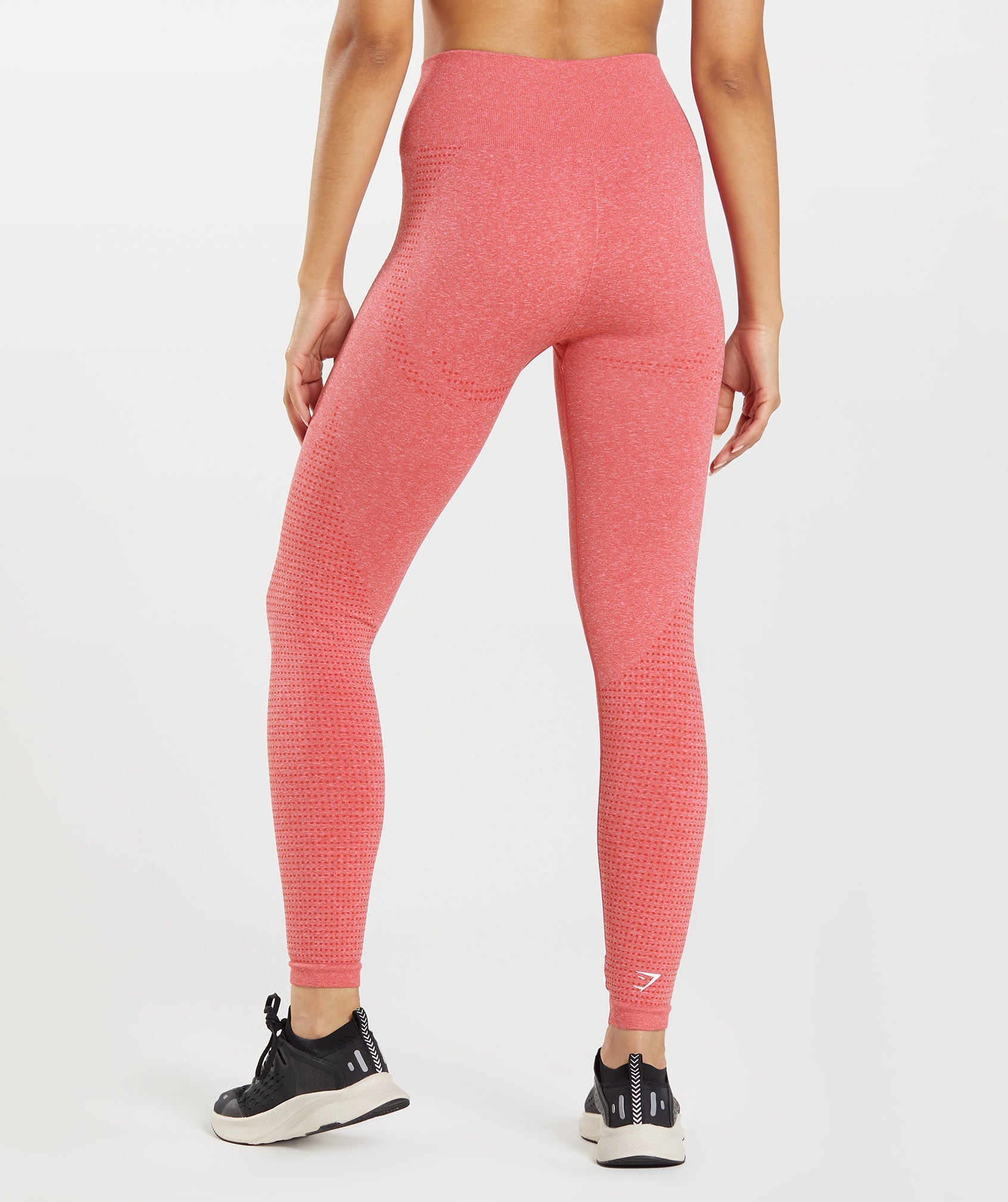 Red Women's Gymshark Vital Seamless 2.0 Leggings | ZITVGR-694