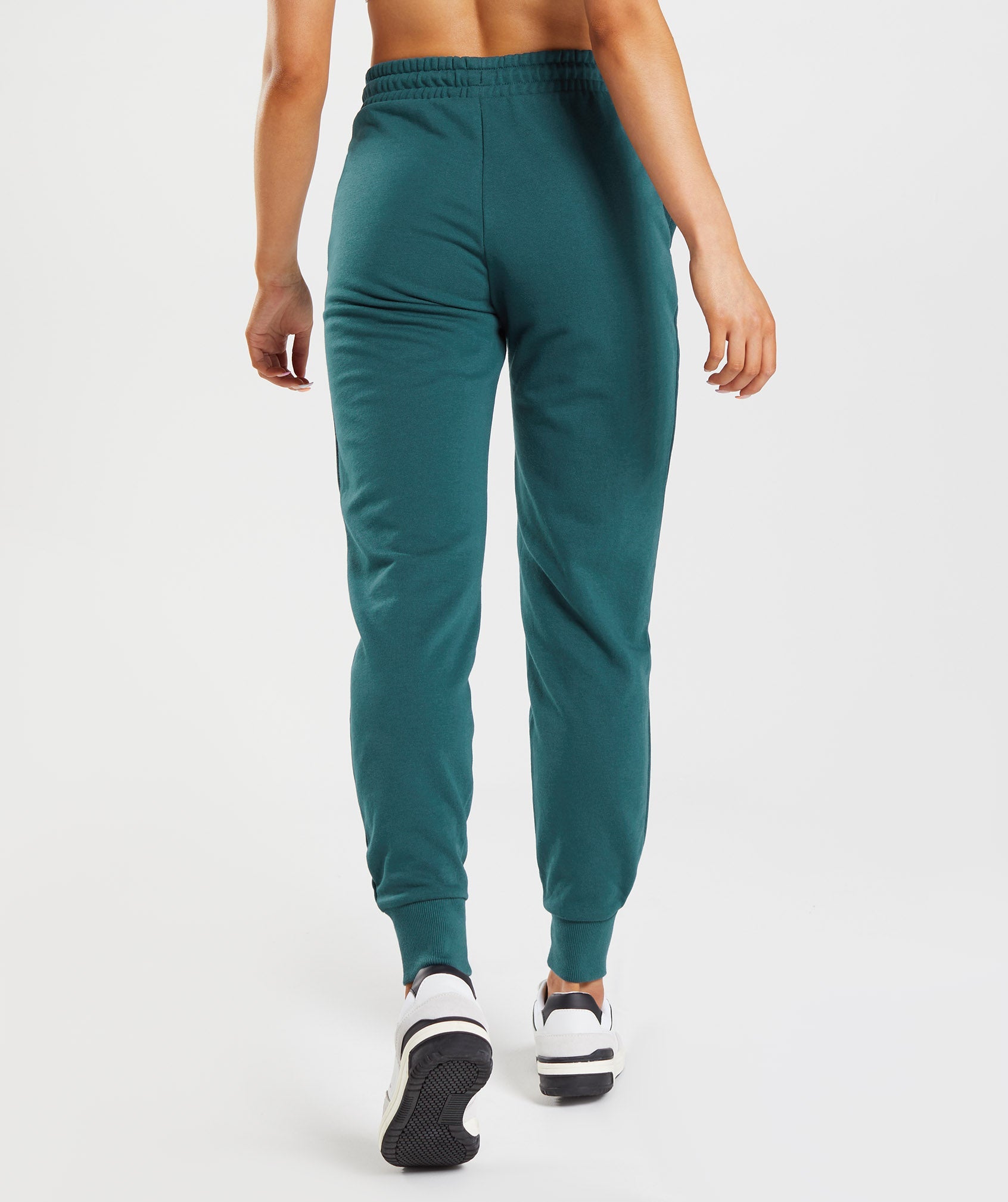 Turquoise Women's Gymshark Training Jogger | XPMIZC-160