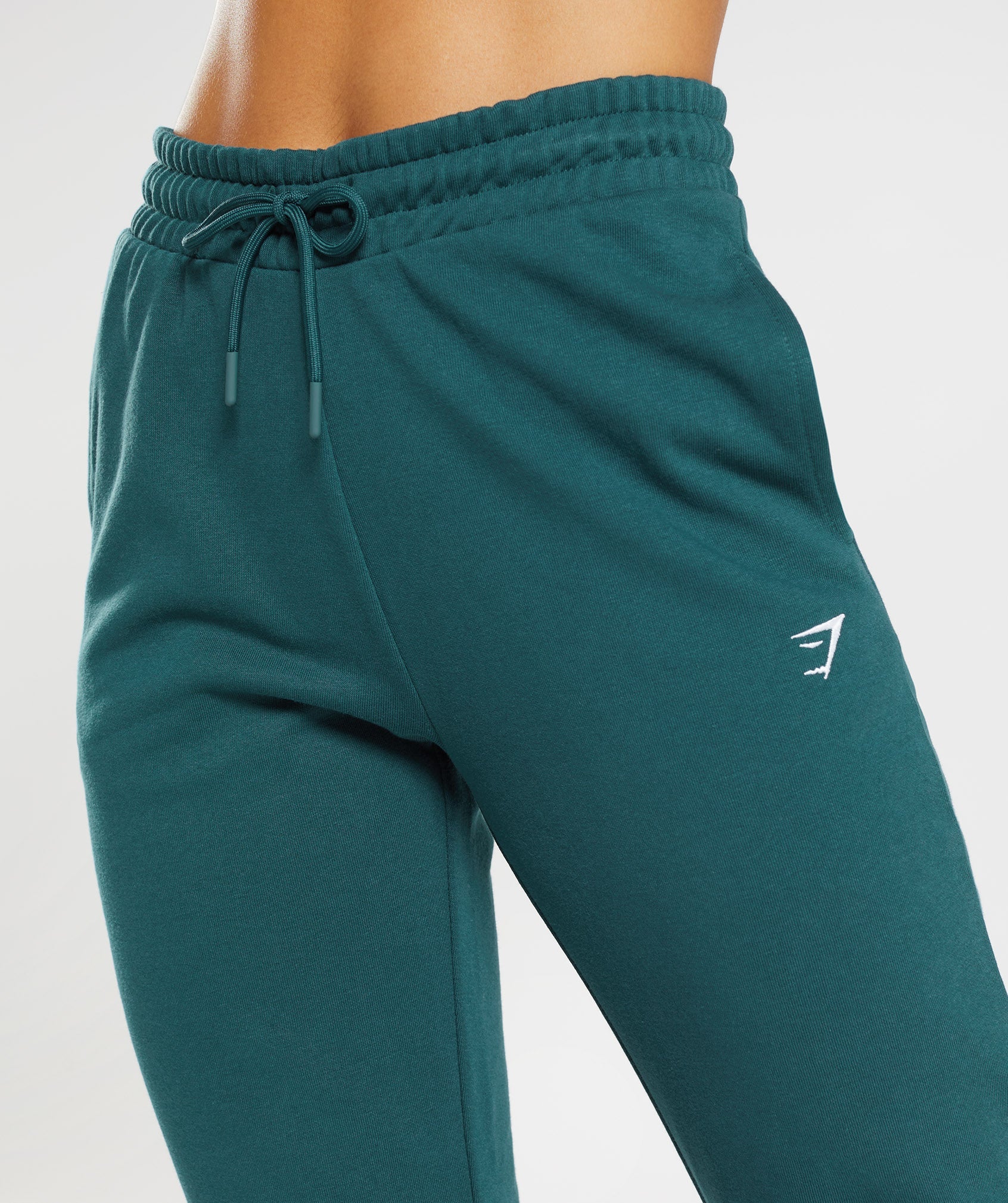 Turquoise Women's Gymshark Training Jogger | XPMIZC-160